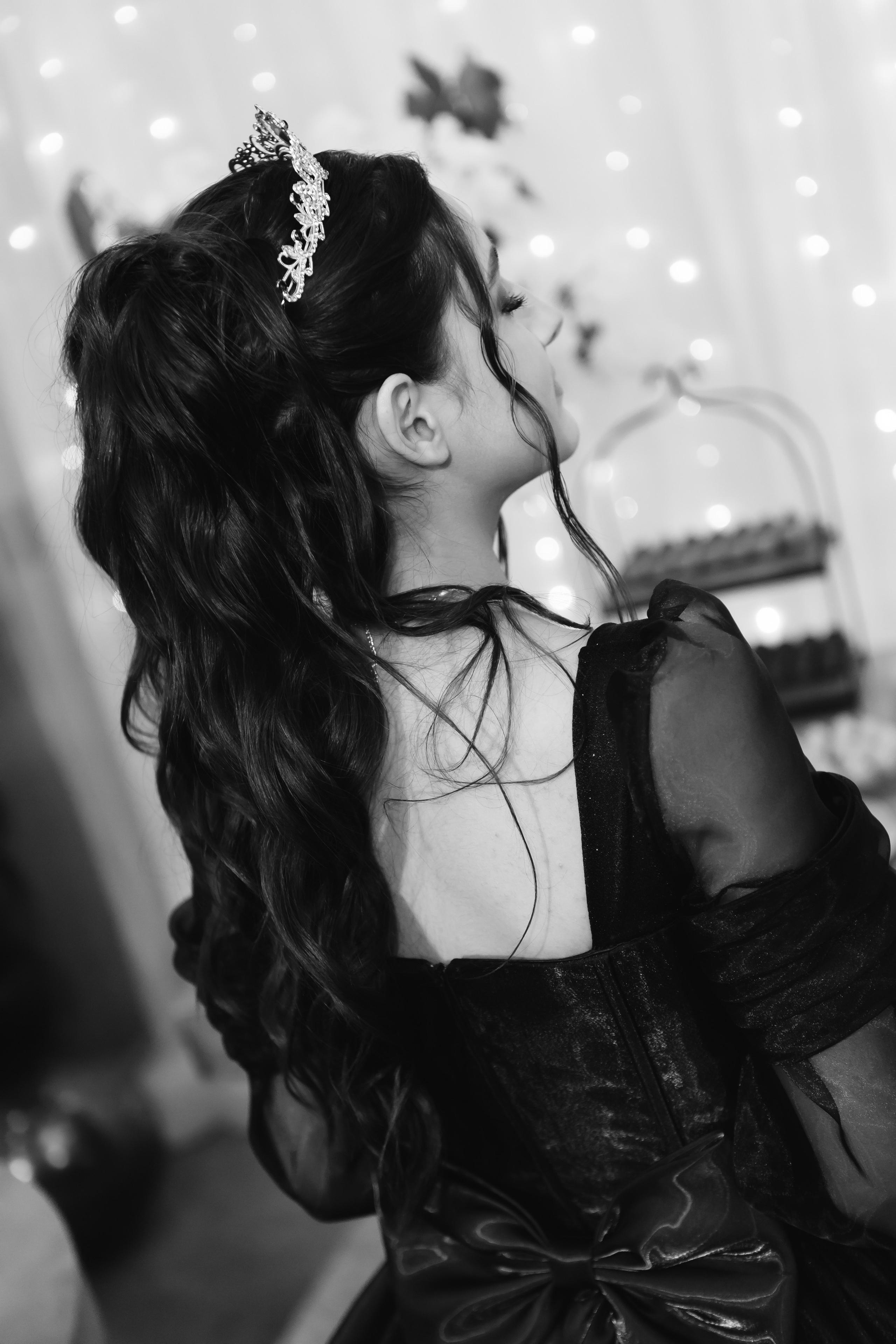 Debutantes. Fotográfo Eterno Momento