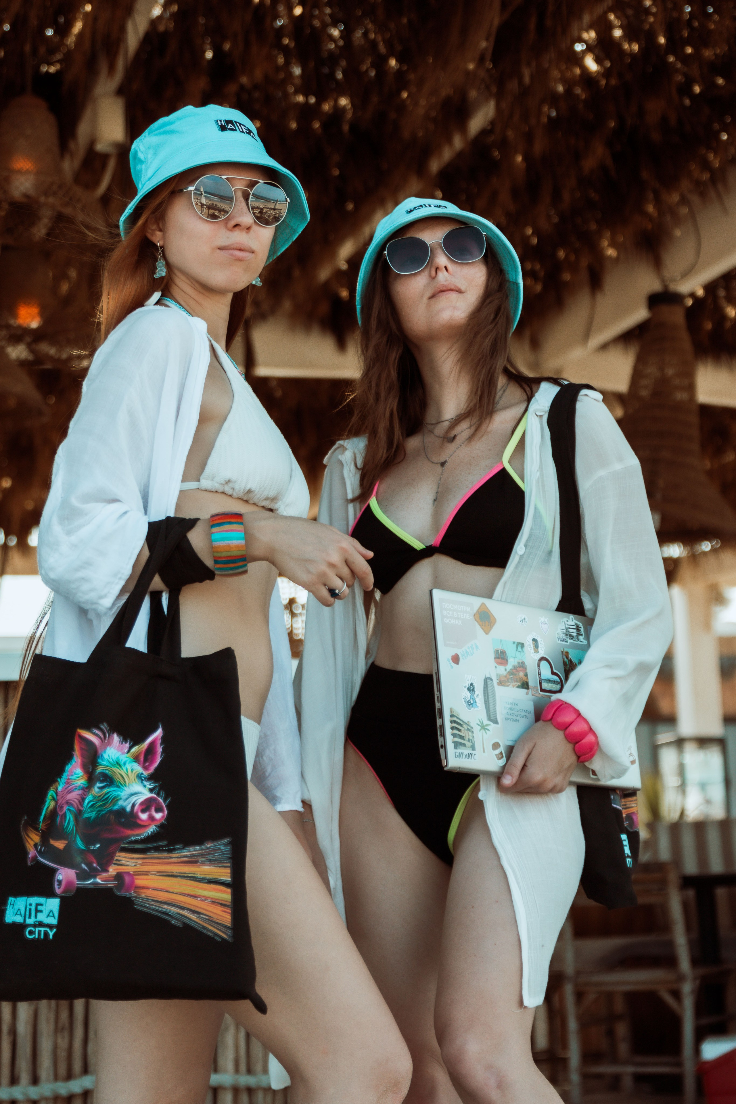 Haifa Interesno Merch '23. Kseny Kolesnik Photography