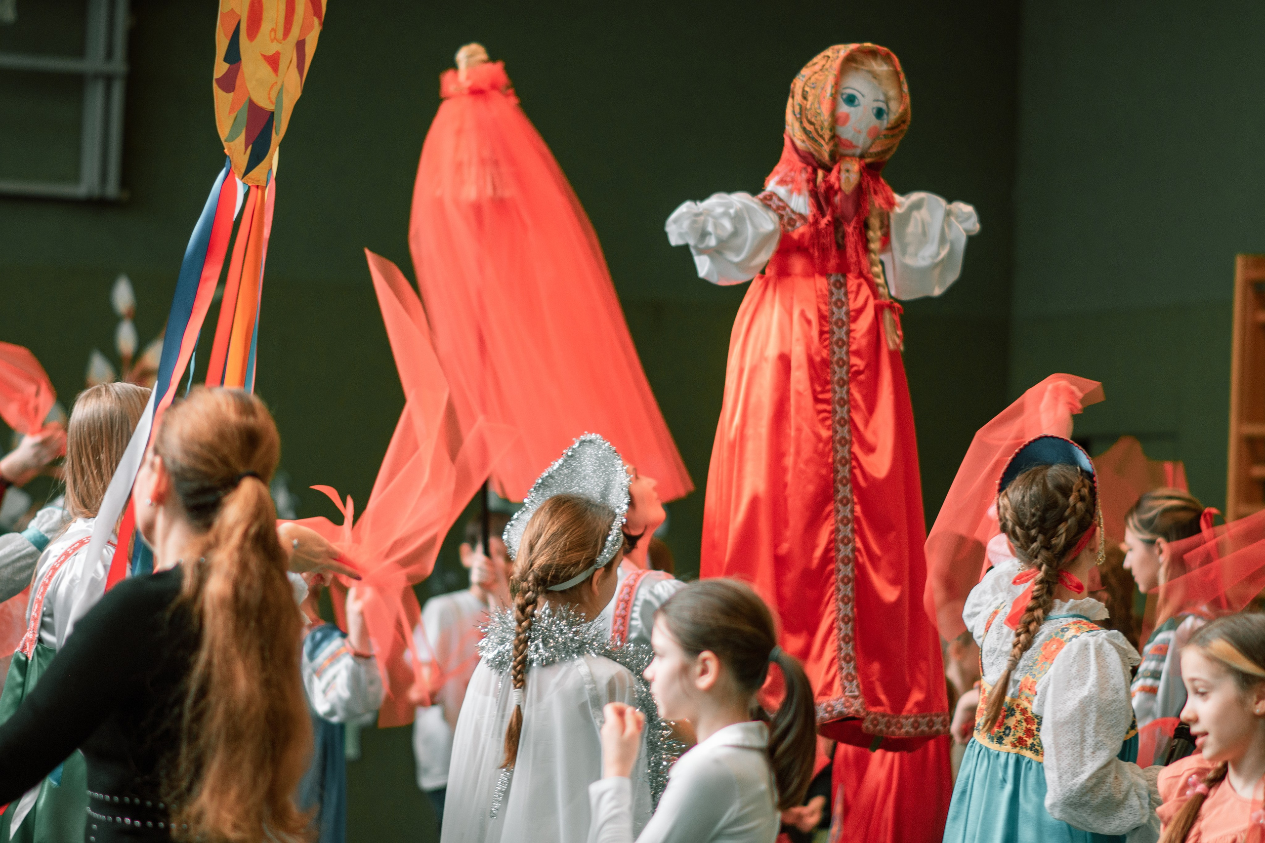 Масленица. Семейный и детский фотограф