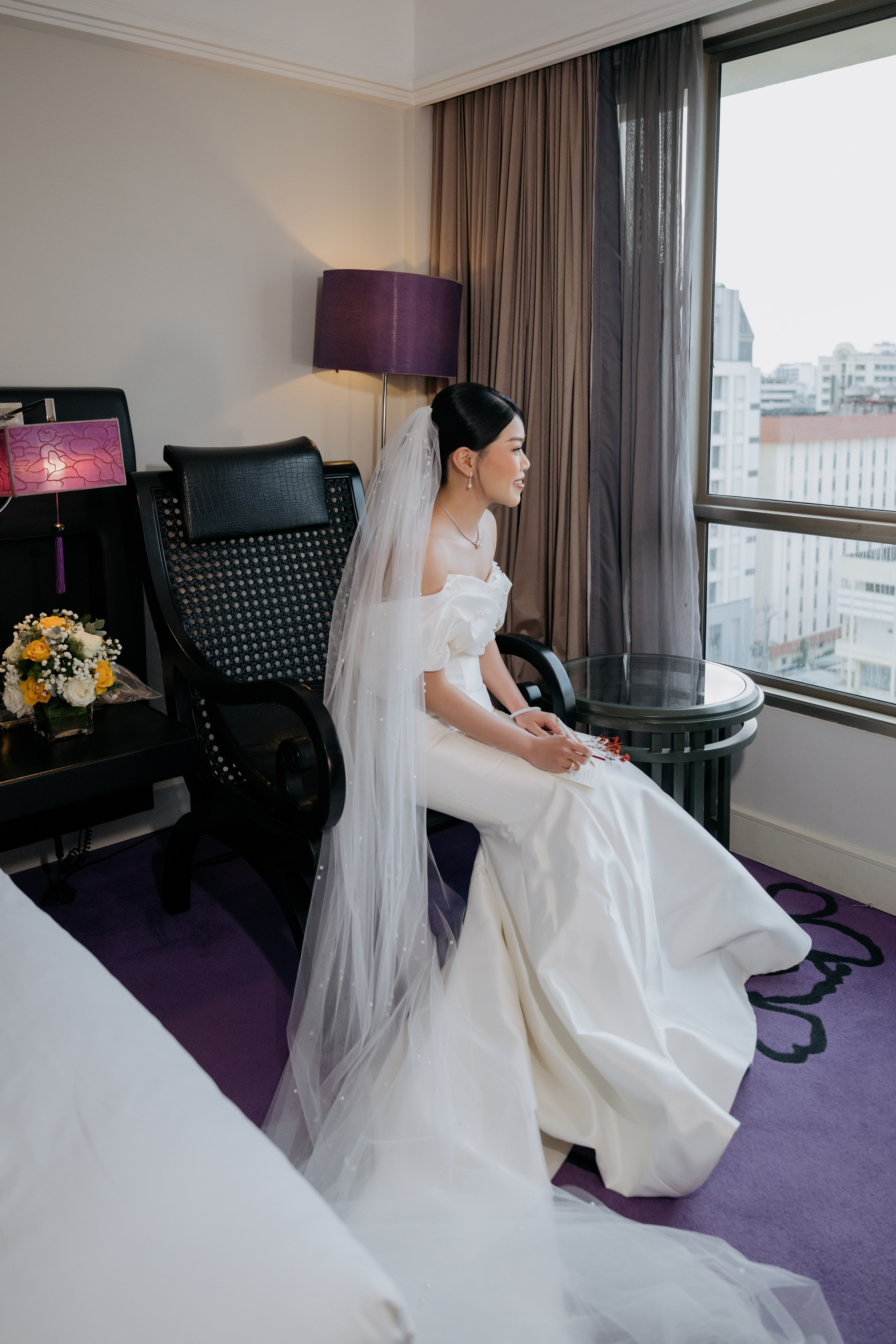 TUAN & UYEN / Sofitel SaiGon 14.12.2025. Saigon Wedding Present | Art Beyond Moments