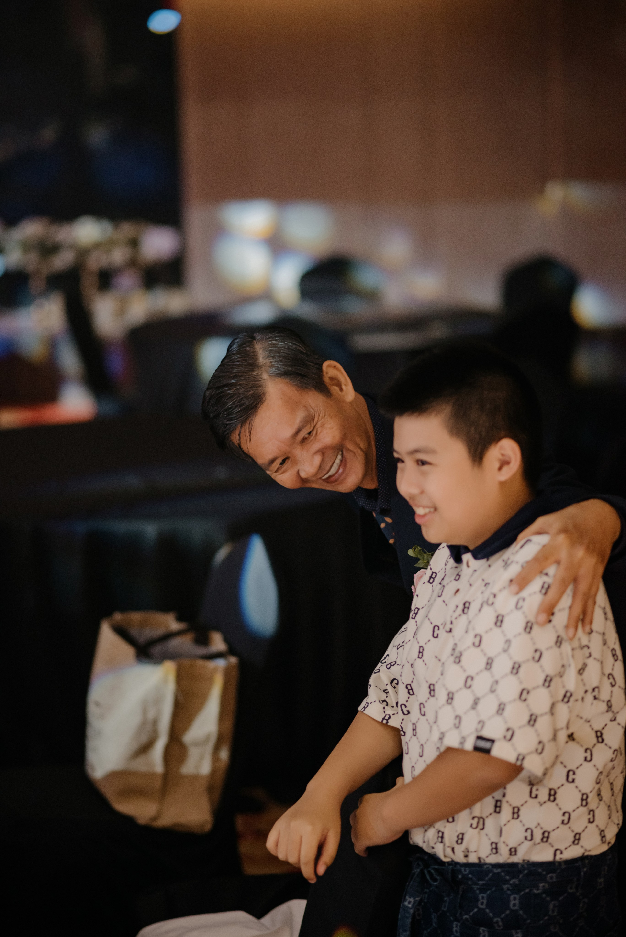 KHANG & QUYEN / Lavela Hotel. Saigon Wedding Present | Art Beyond Moments