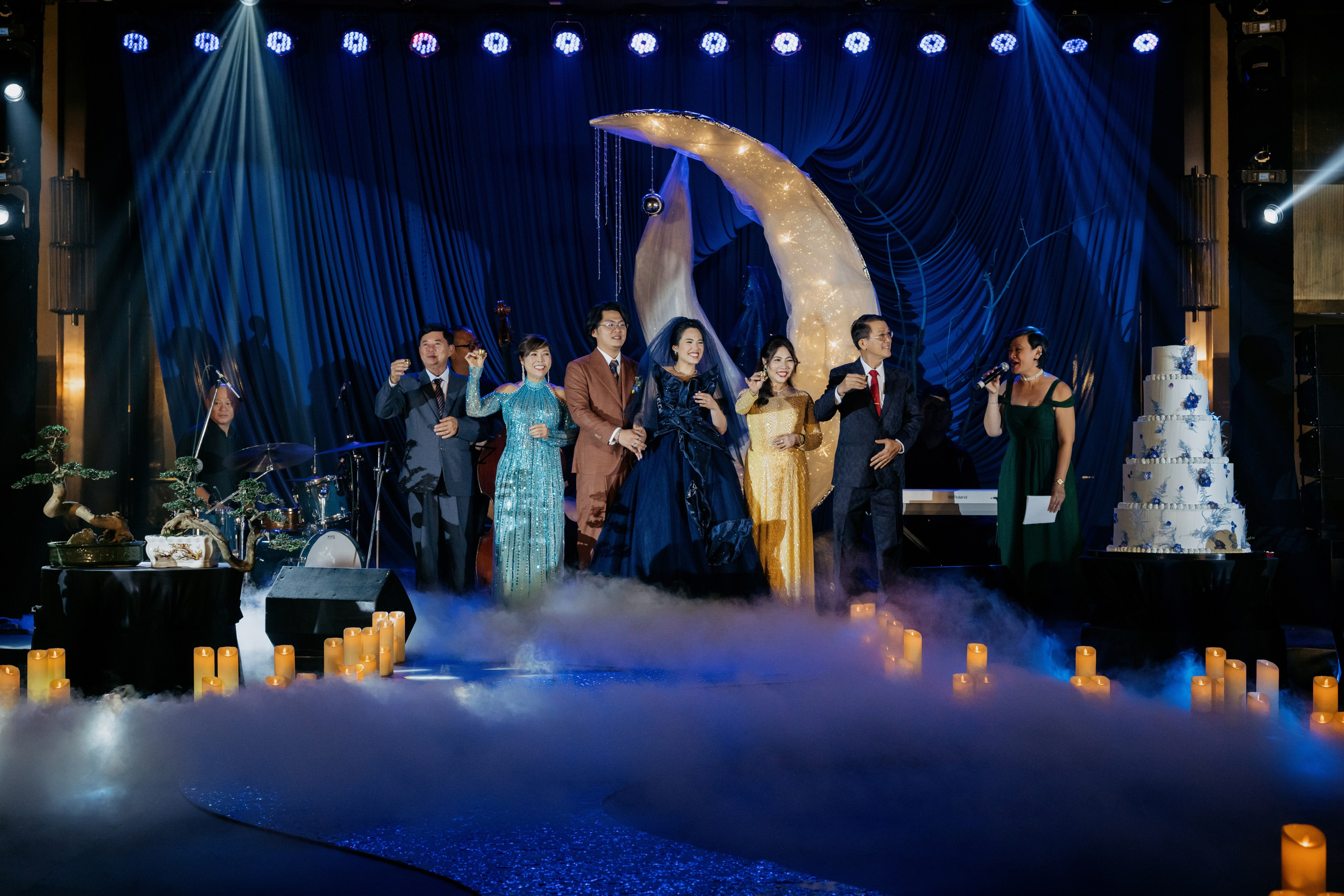 KHANG & TRANG / JW Mariot 08.11.2025. Saigon Wedding Present | Art Beyond Moments