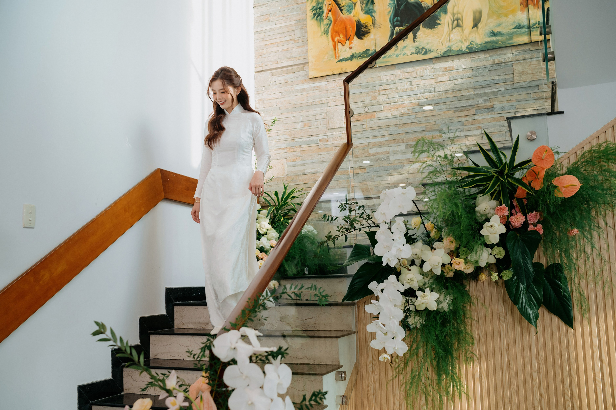 TRINH & MINH / Engagement 11.10.2024. Nhiếp ảnh gia đám cưới hàng đầu tại Thành Phố Hồ Chí Minh
