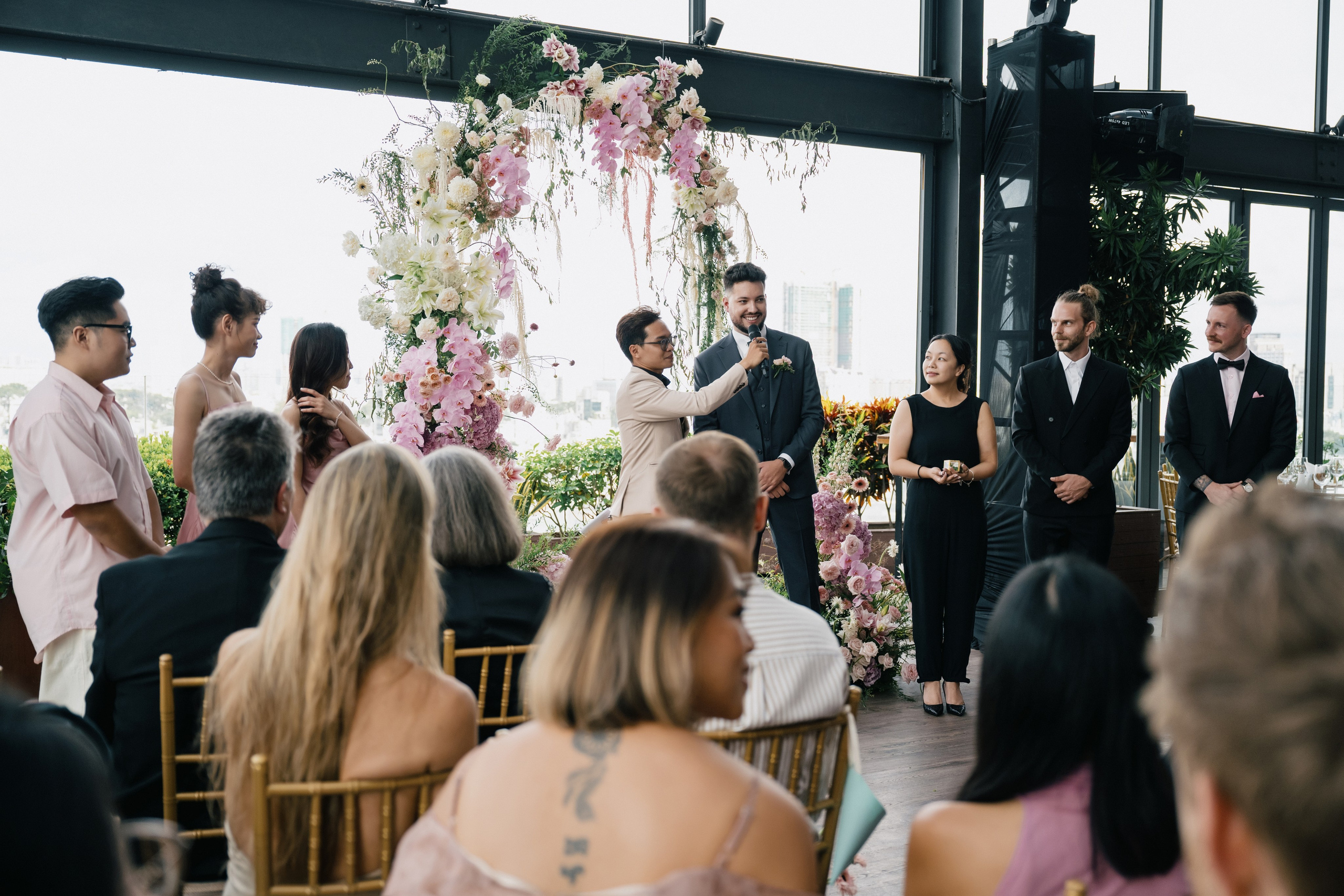 D & K / Wedding Journalism. Nhiếp ảnh gia đám cưới hàng đầu tại Thành Phố Hồ Chí Minh