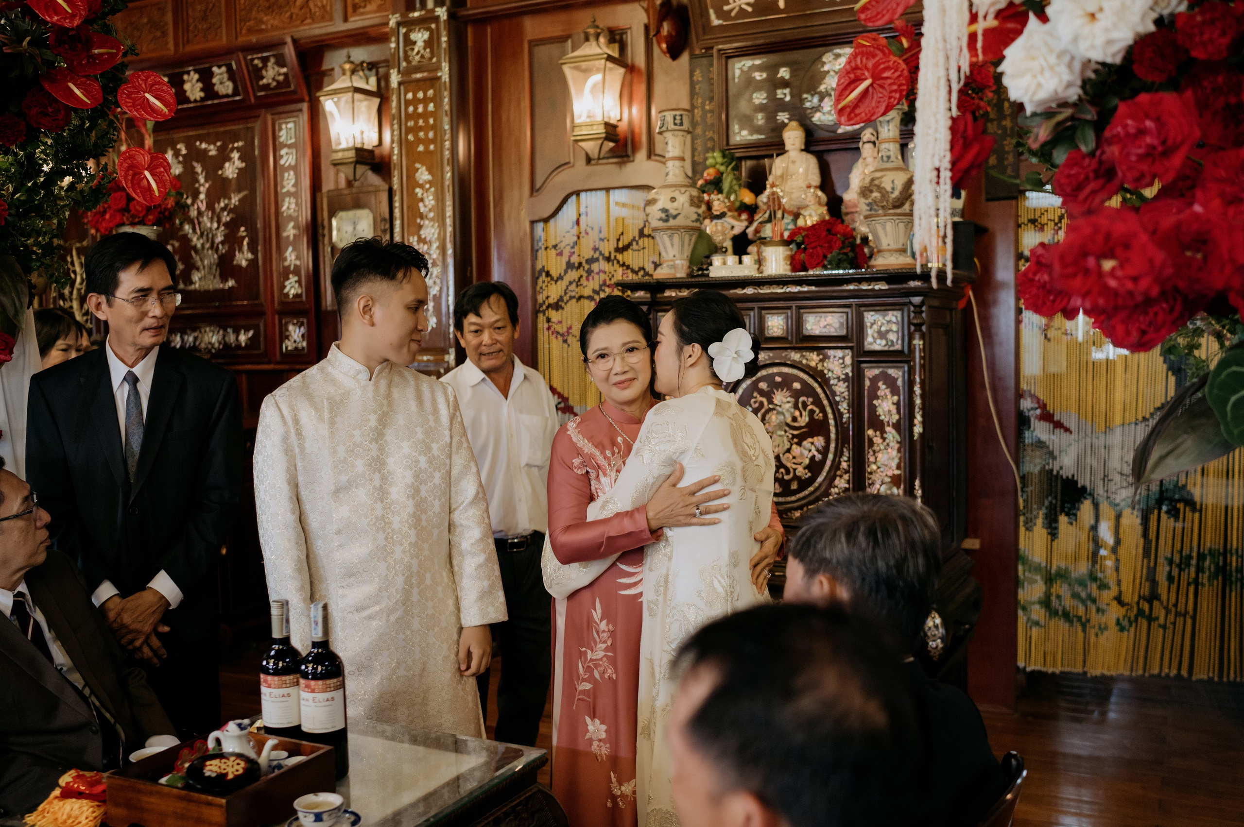 NGAN & NGHIA / Engagement. Nhiếp ảnh gia đám cưới hàng đầu tại Thành Phố Hồ Chí Minh