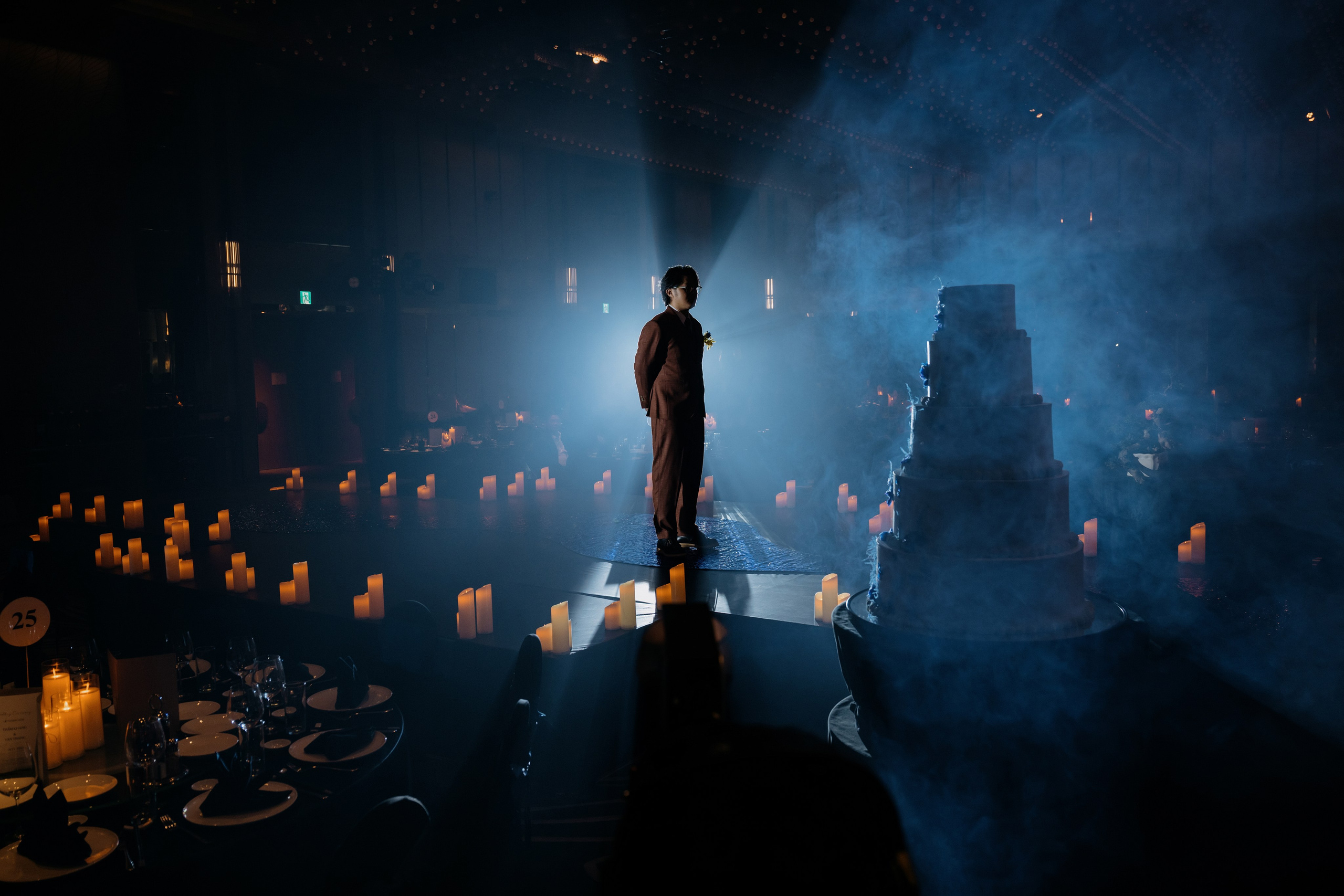 KHANG & TRANG / JW Mariot 08.11.2025. Saigon Wedding Present | Art Beyond Moments