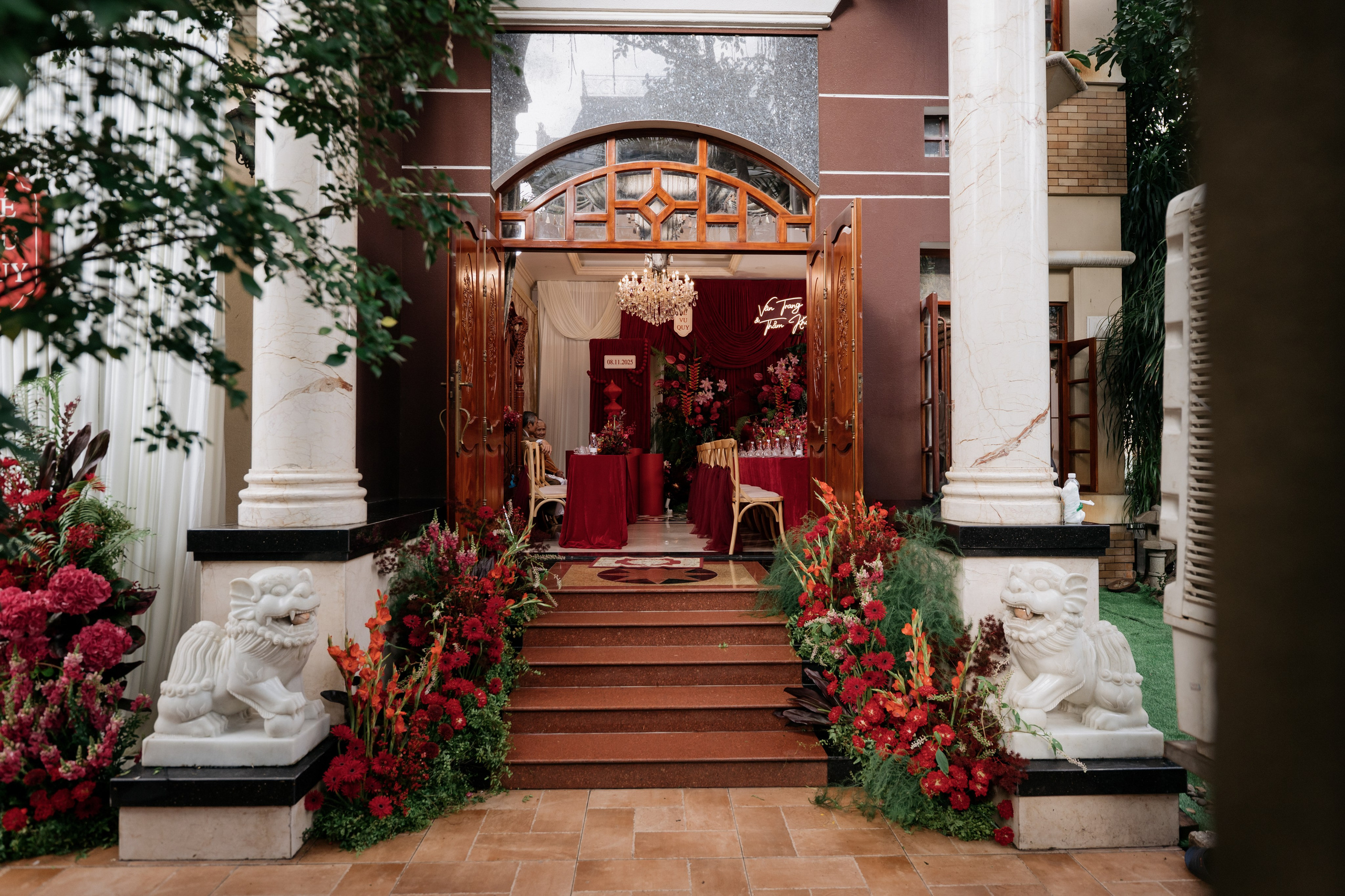 KHANG & TRANG / Wedding Ceremony. Nhiếp ảnh gia đám cưới hàng đầu tại Thành Phố Hồ Chí Minh