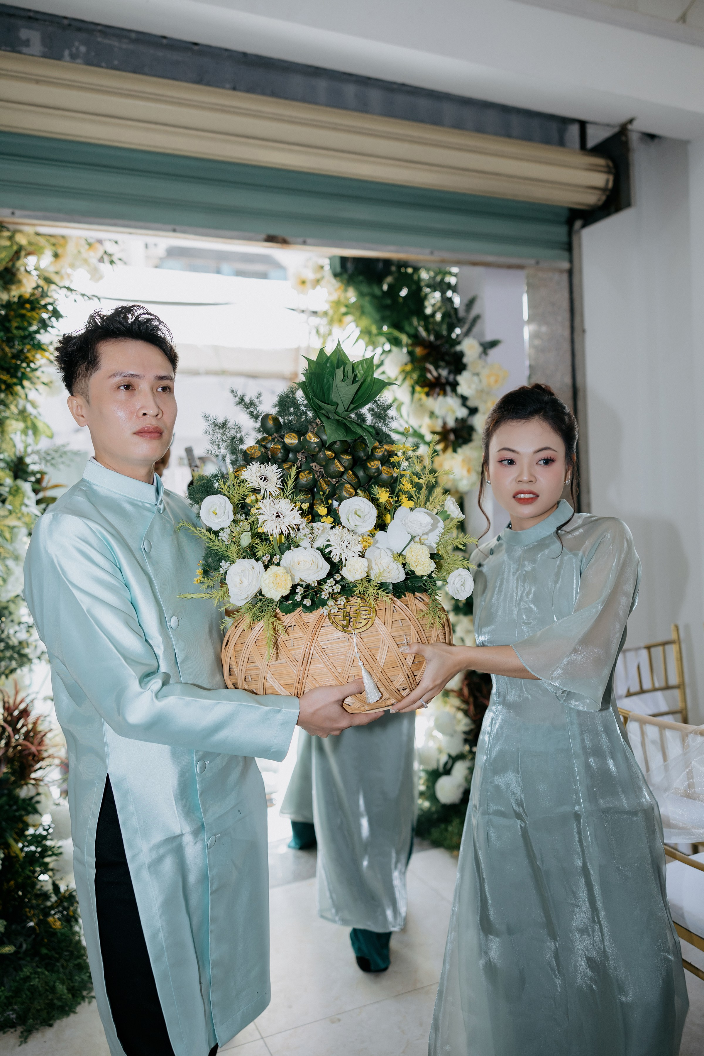 THẢO & VINH / Engagement 30.12.2024. Nhiếp ảnh gia đám cưới hàng đầu tại Thành Phố Hồ Chí Minh