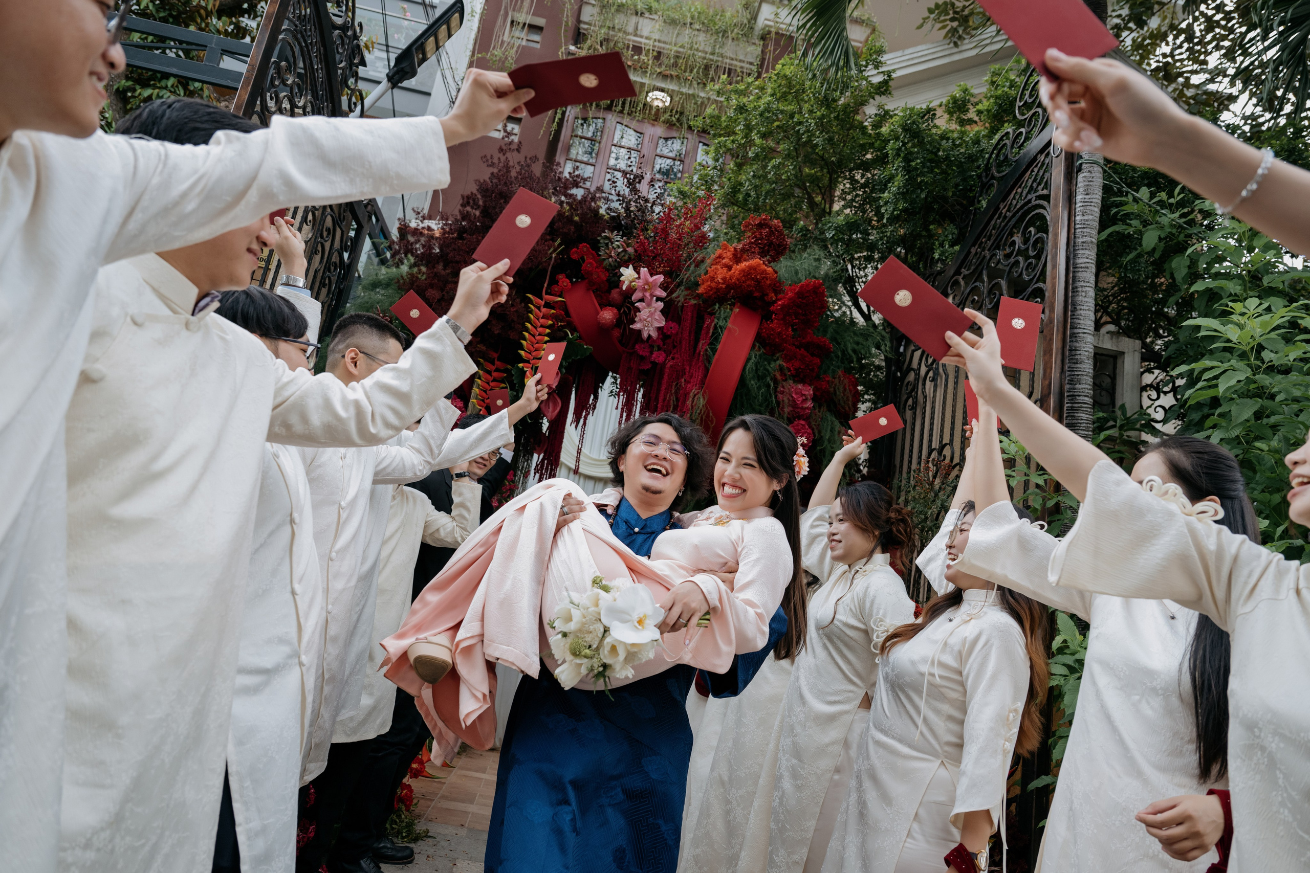 KHANG & TRANG / Wedding Ceremony. Nhiếp ảnh gia đám cưới hàng đầu tại Thành Phố Hồ Chí Minh
