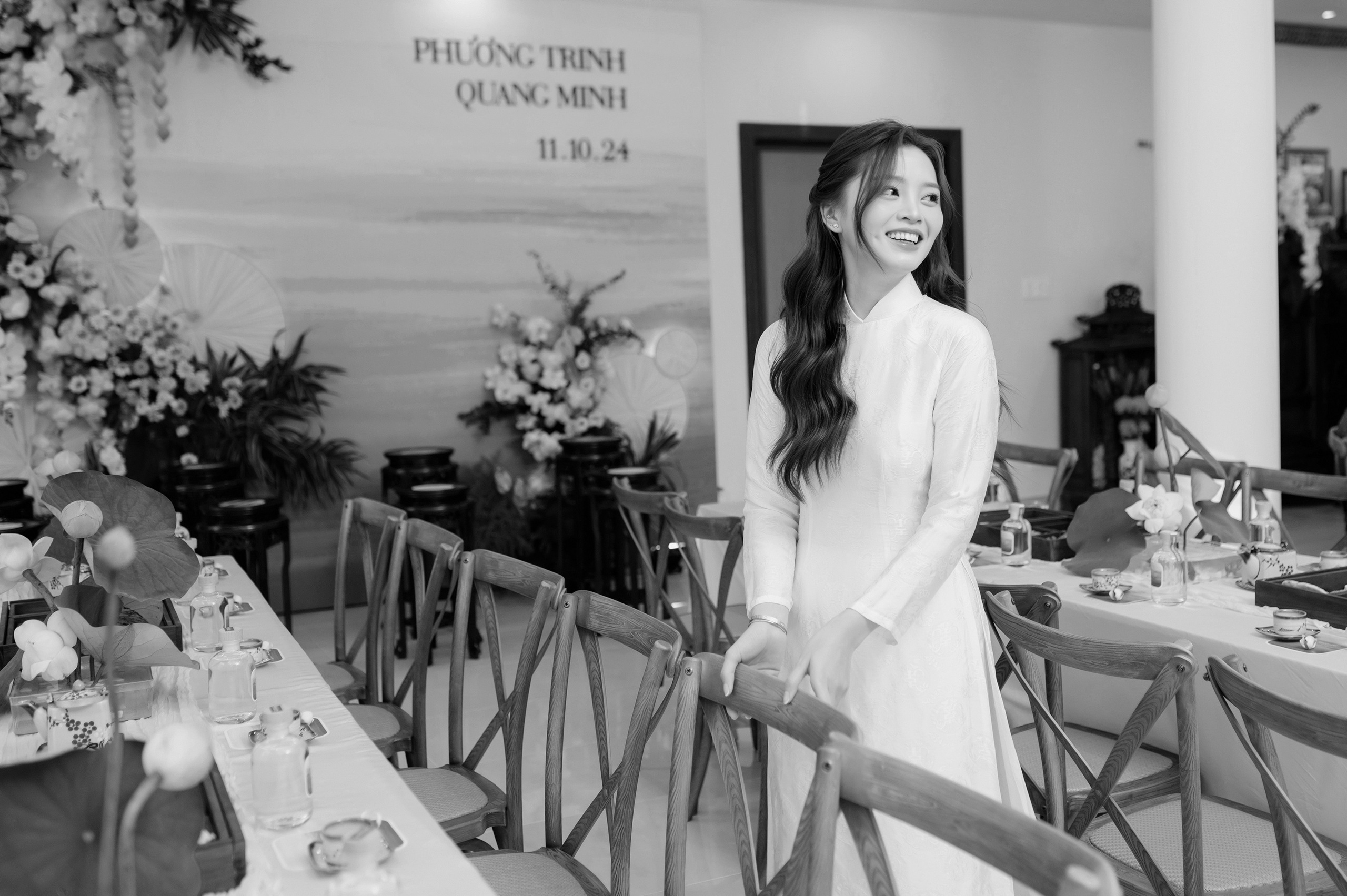 TRINH & MINH / Engagement 11.10.2024. Nhiếp ảnh gia đám cưới hàng đầu tại Thành Phố Hồ Chí Minh