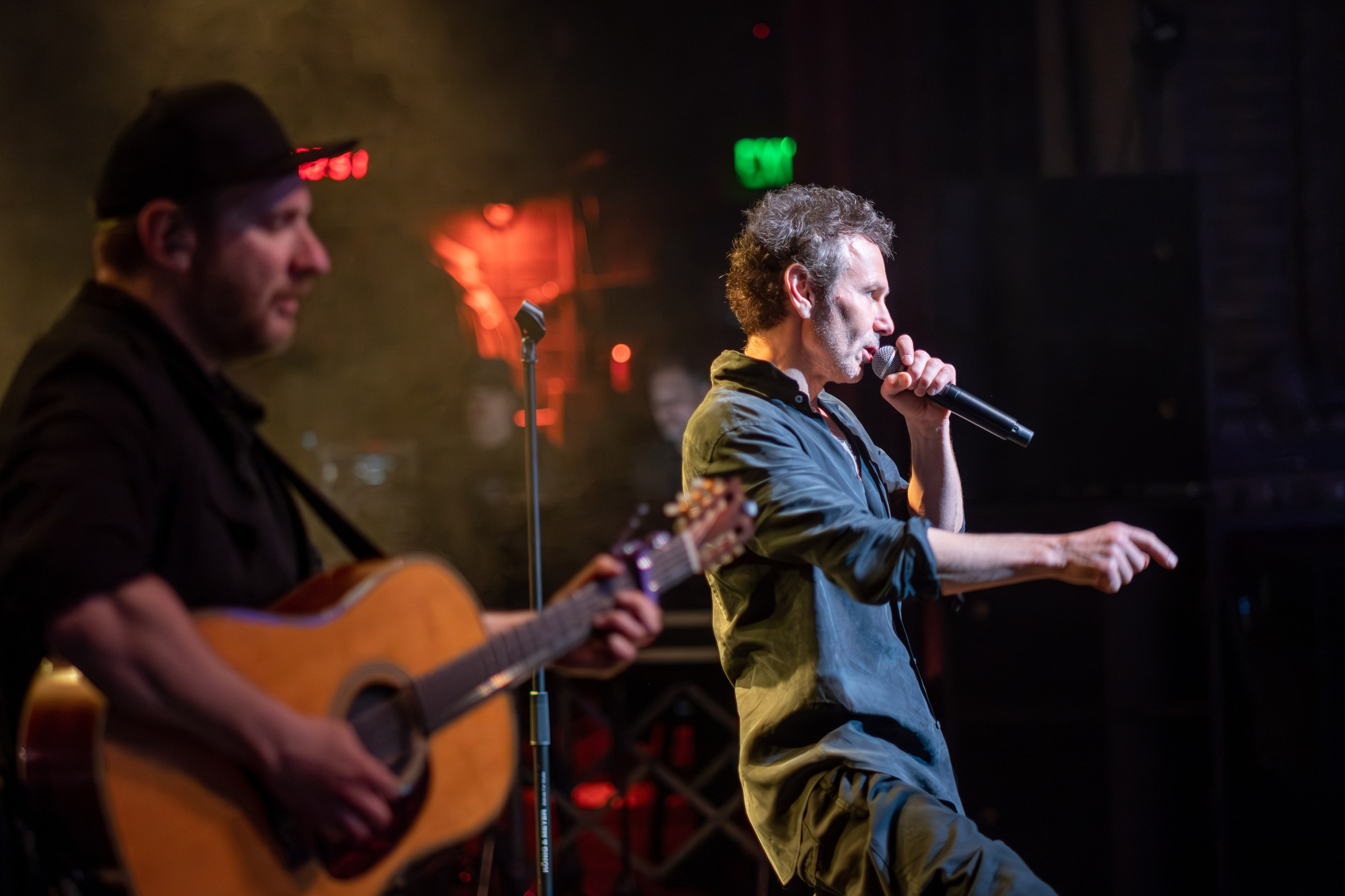 OKEAN ELZY / 2023. Reportage concert portrait photography in the San Francisco Bay Area