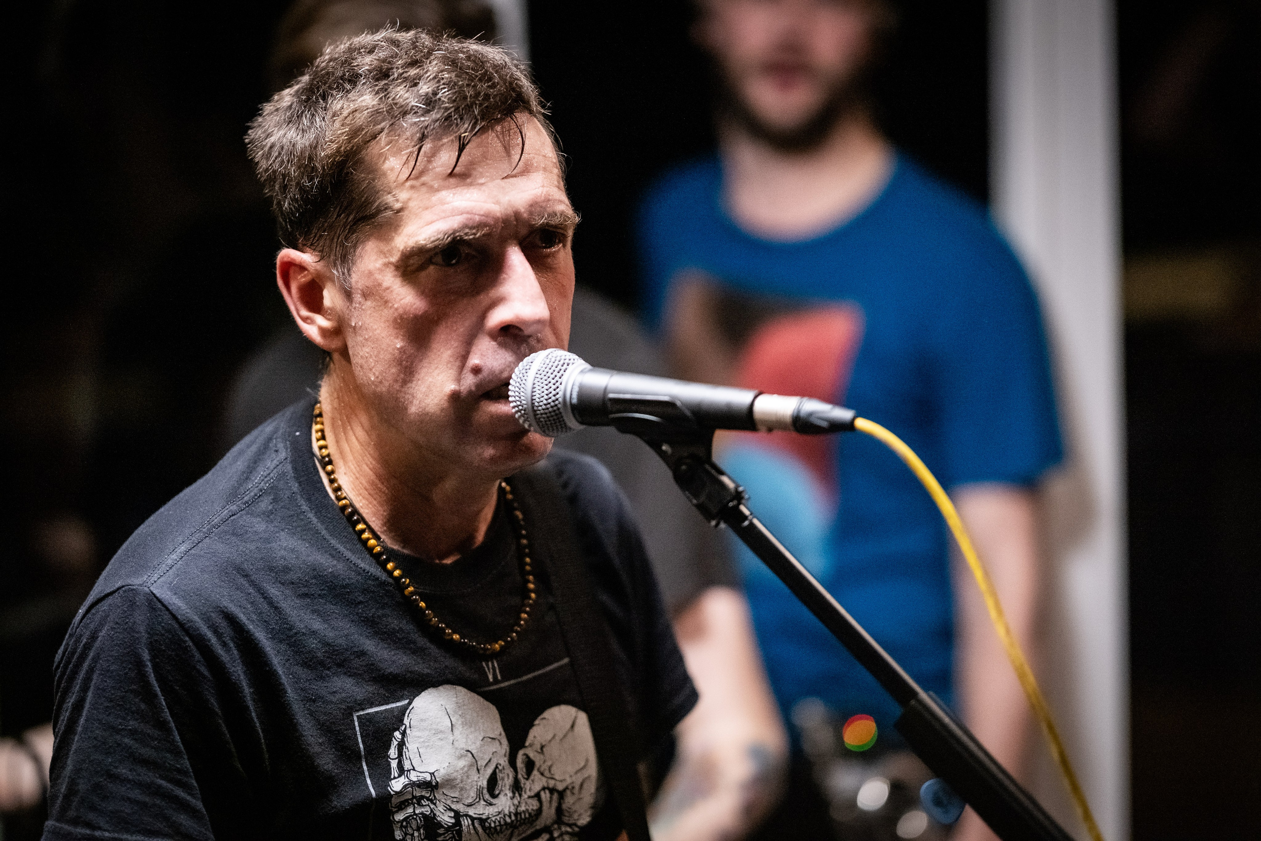 NOGU SVELO 2025. Reportage concert portrait photography in the San Francisco Bay Area