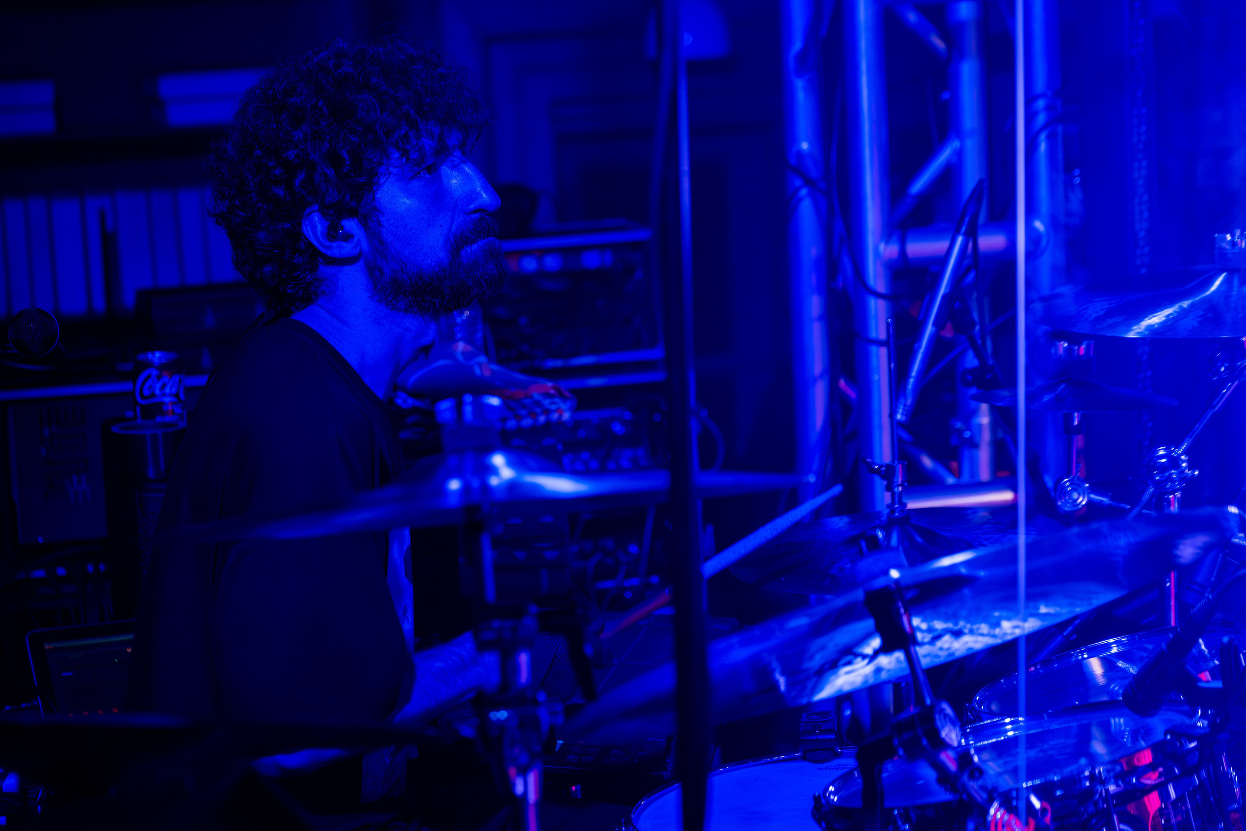 JAMALA / 2023. Reportage concert portrait photography in the San Francisco Bay Area