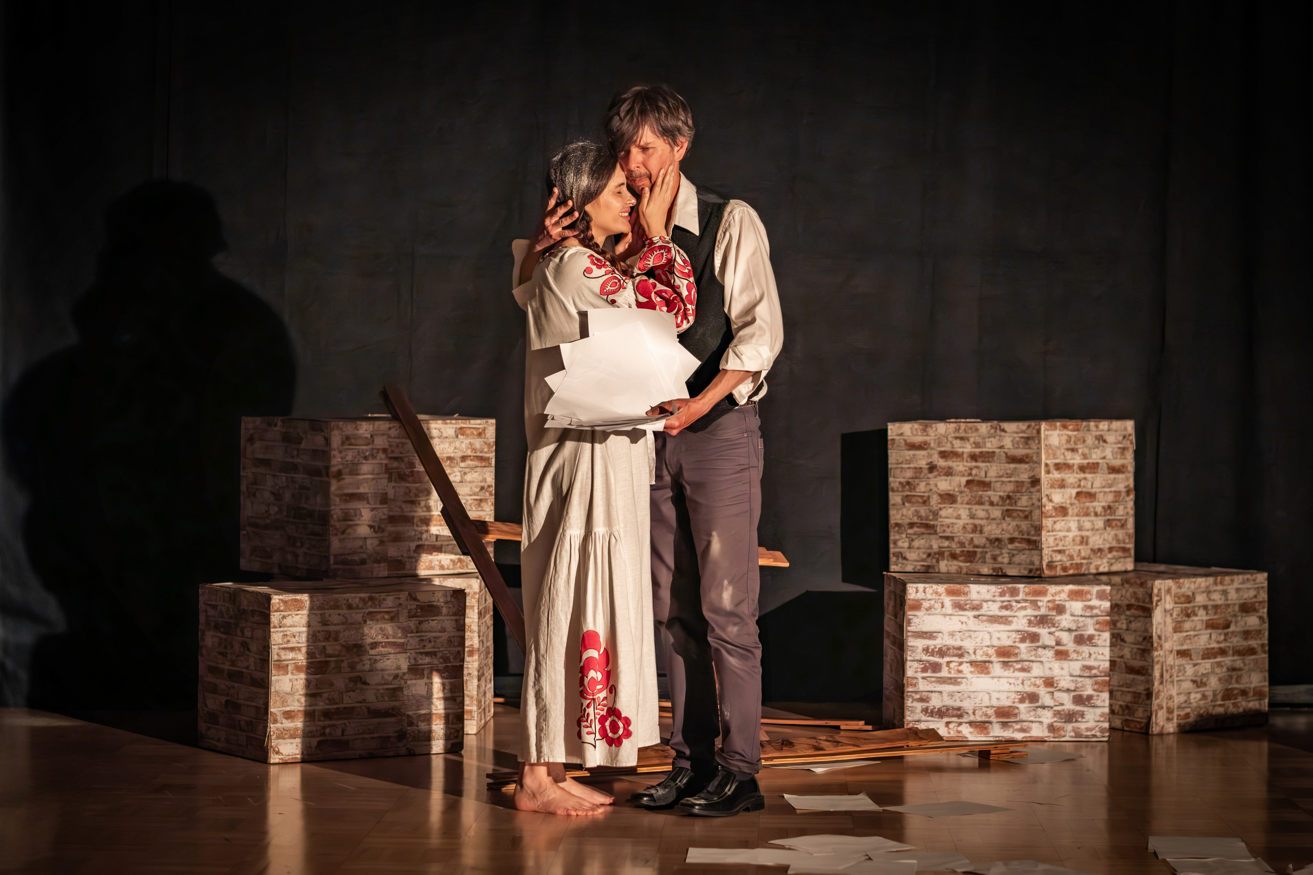 FISH DON’T CRY / JCC San Francisco / 2025. Reportage concert portrait photography in the San Francisco Bay Area