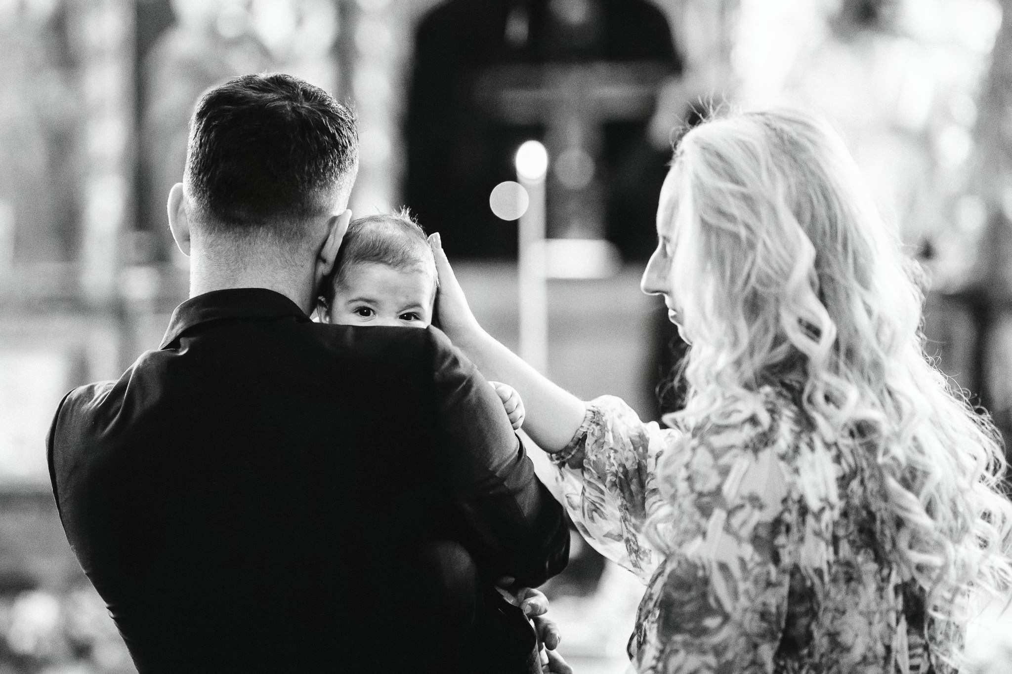 Botezul micutului Ianis