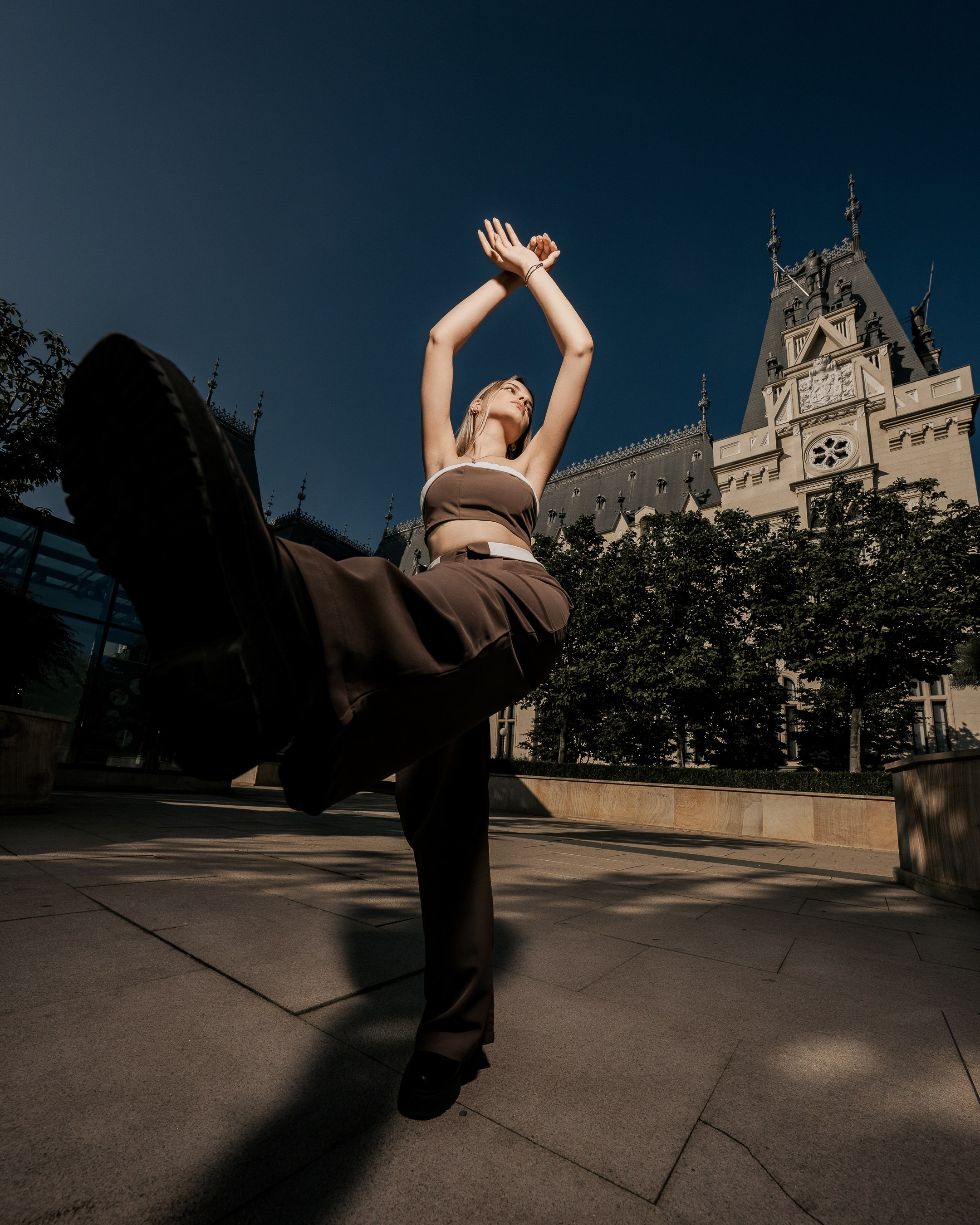 Sedinte foto aer liber