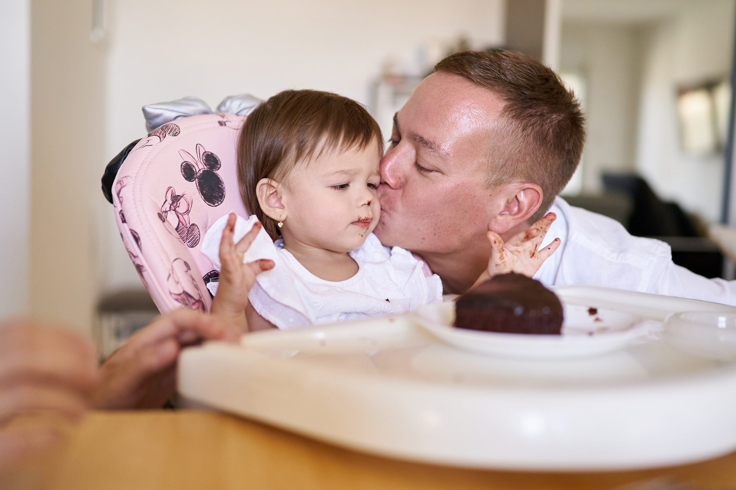 Sonya — is 1 year old. צלם אלכס ברט בישראל