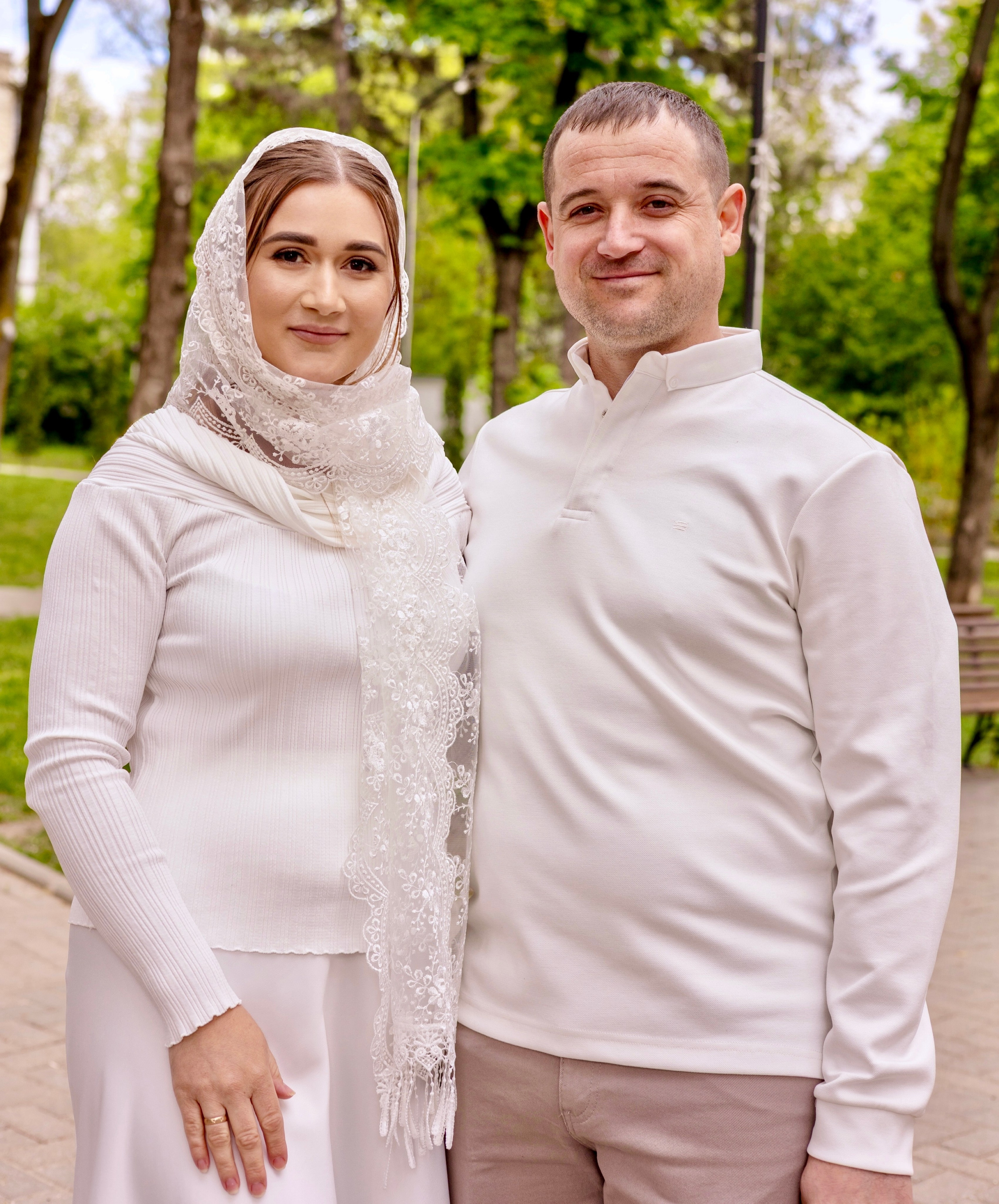 A Timeless Baptism Story — Kassandra. Modele