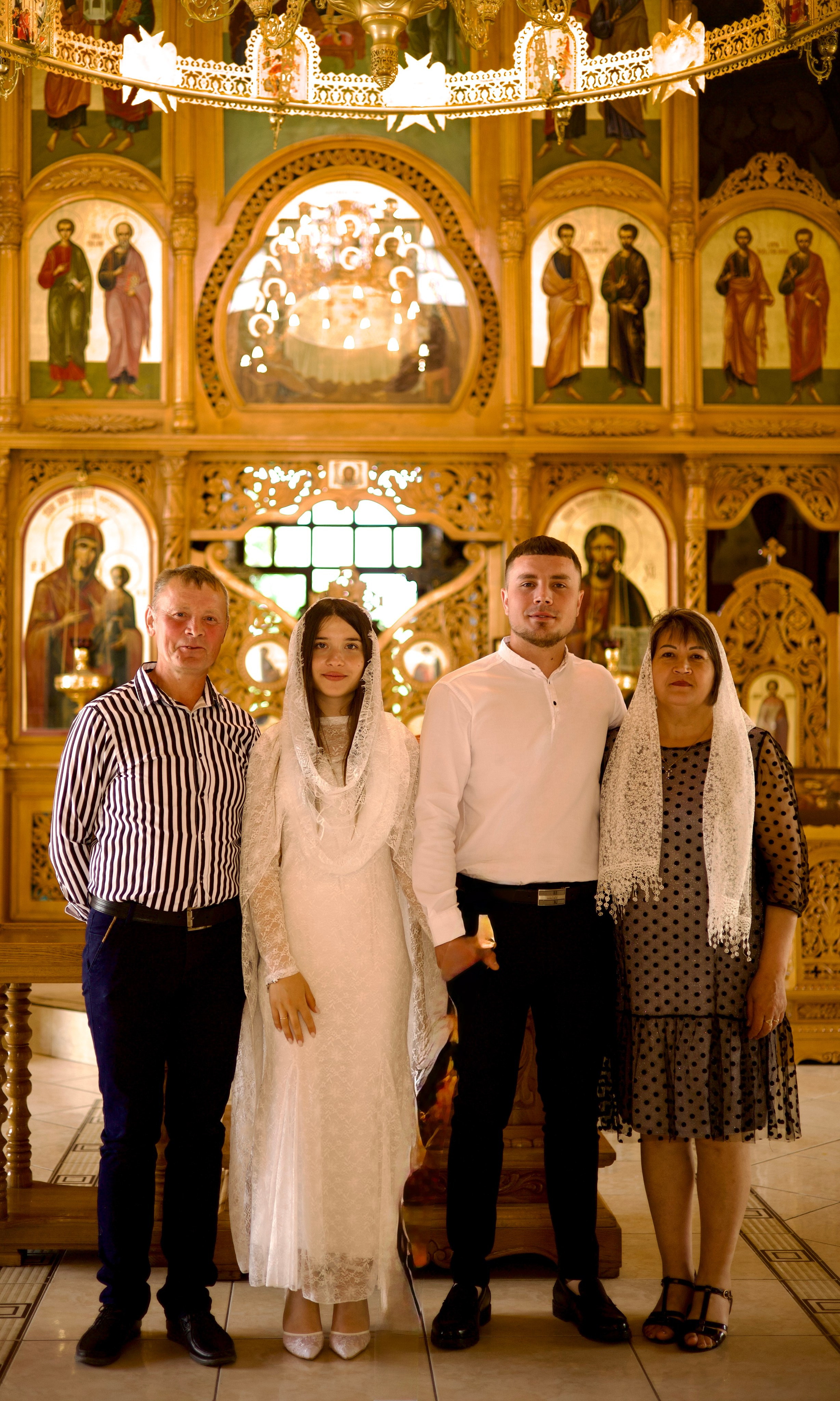 Cununia Religioasă | Silviu & Efimia. Фотограф Lumimi.Art