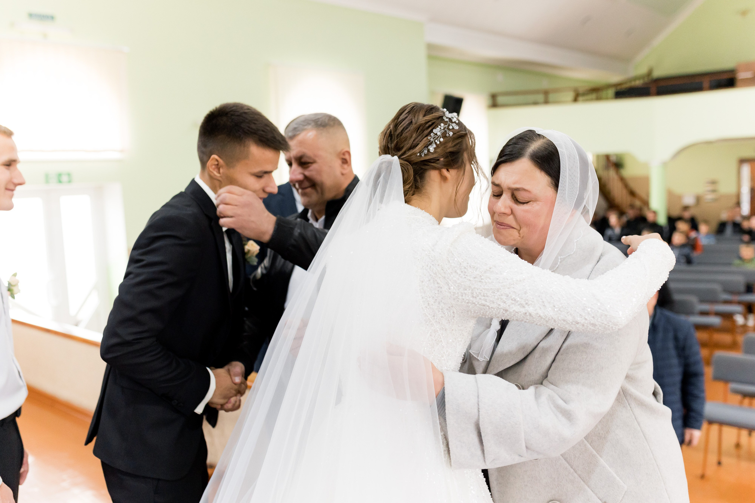 Уляна та Моїсей. Ірина Терещук