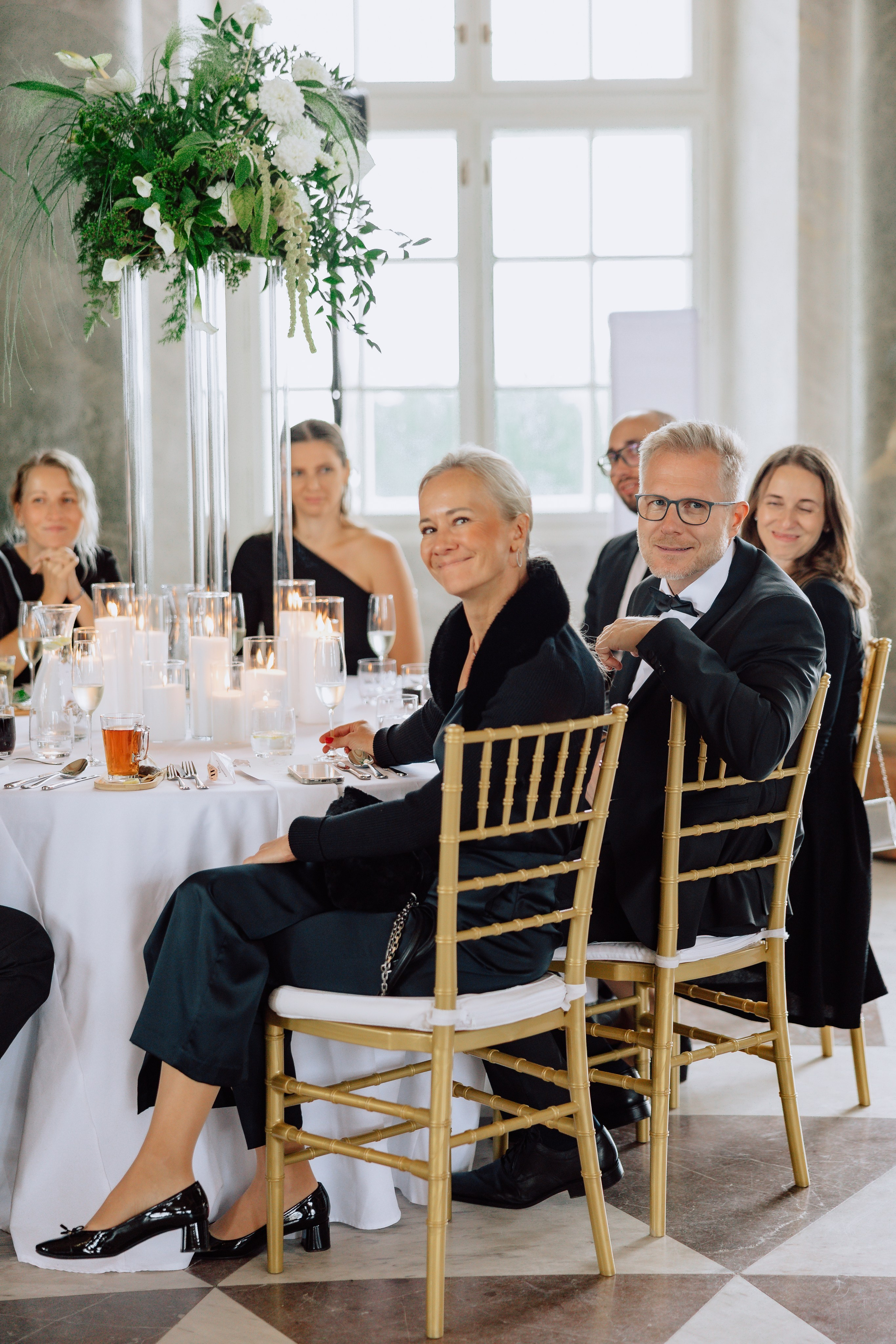 Wedding at Chateau Karlova Koruna