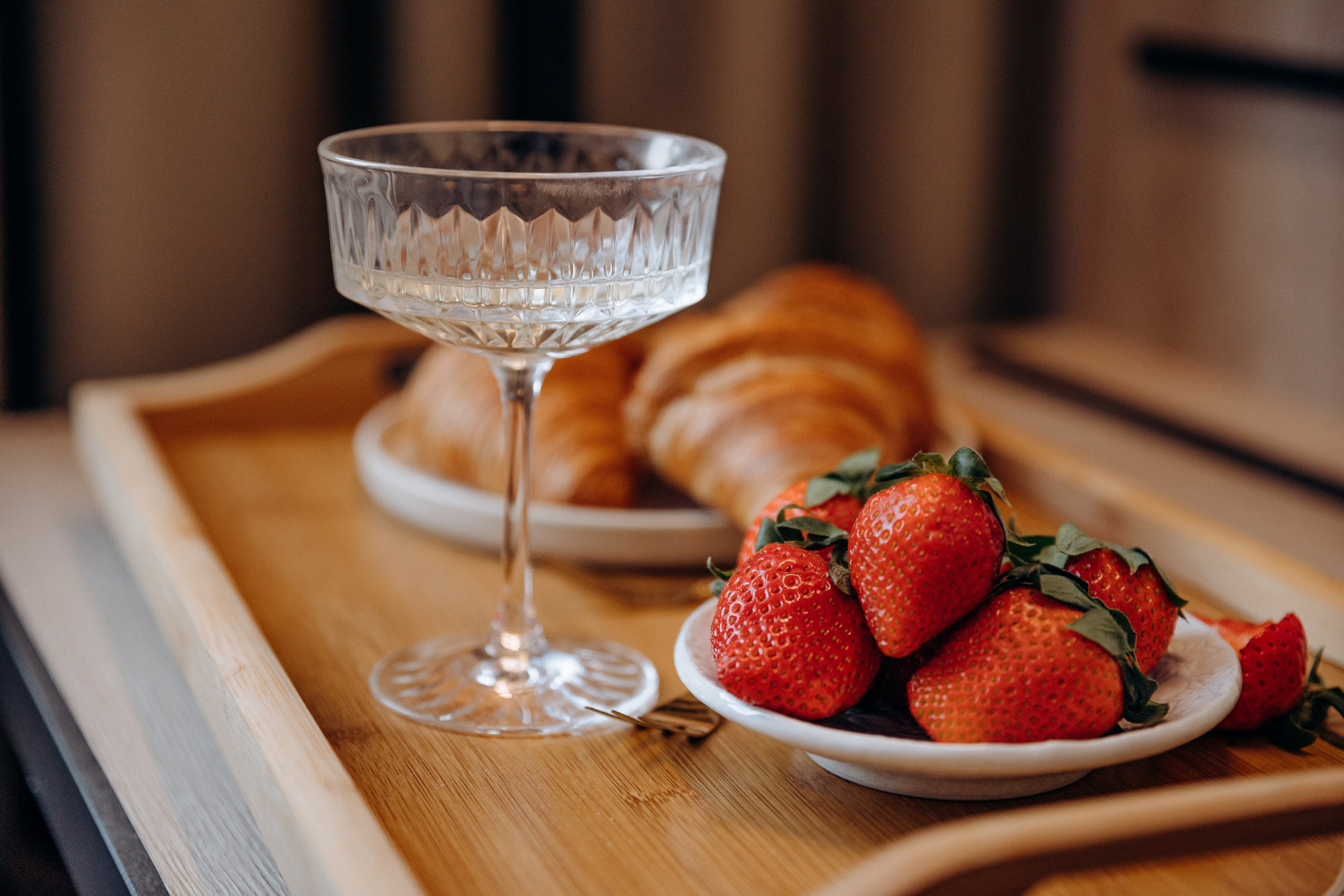 Good morning, darling!