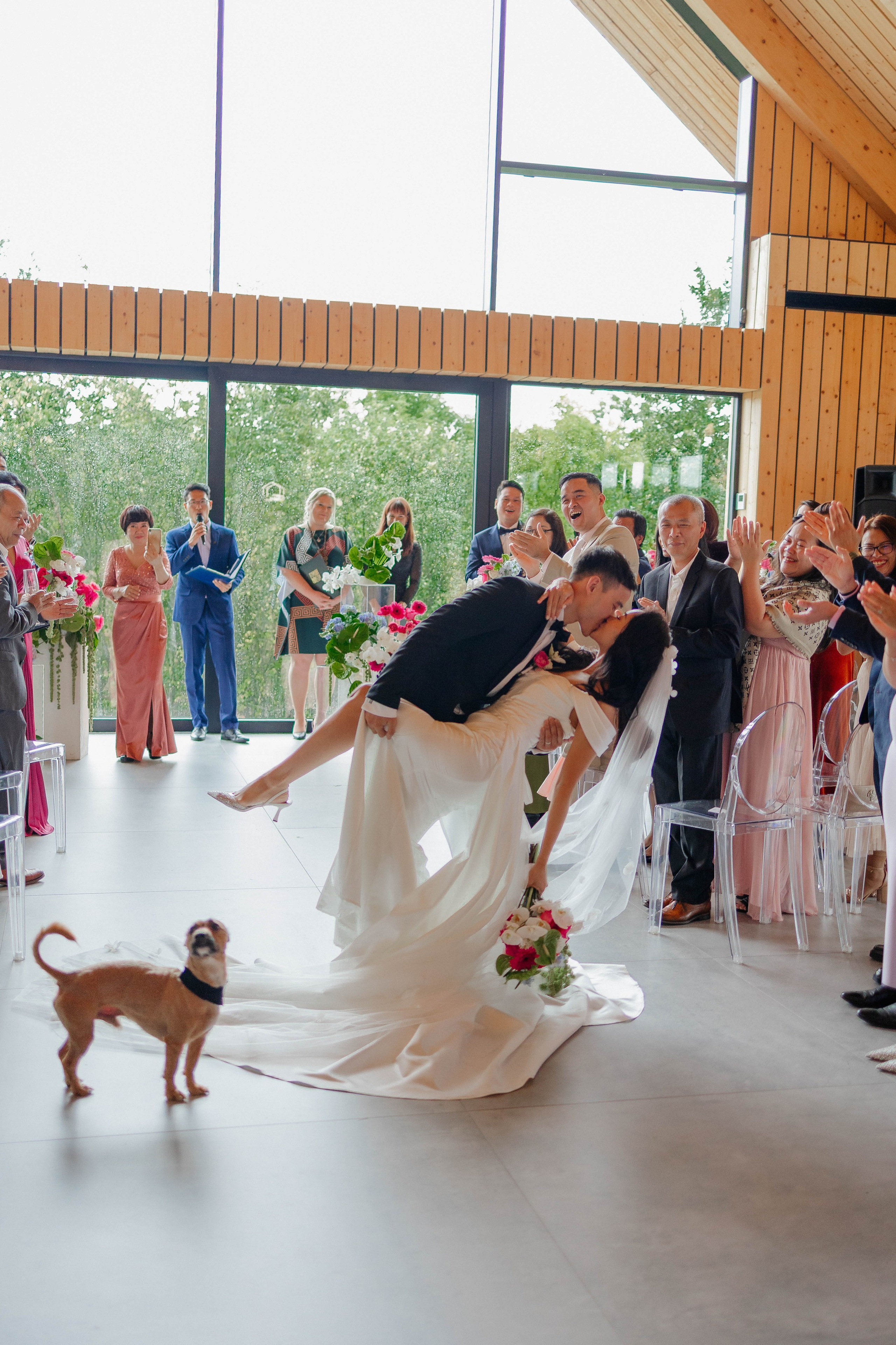 Wedding at Samota Pierre