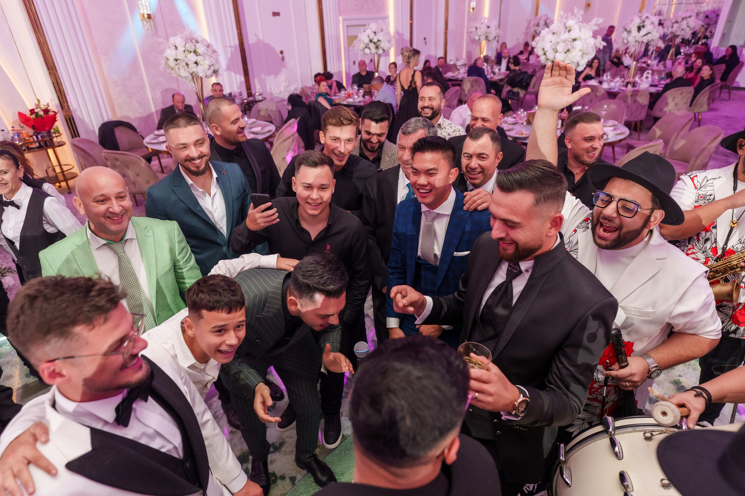 Mihai & Raluca. B|P Weddings - Fotograf & Videograf - București||0730017811