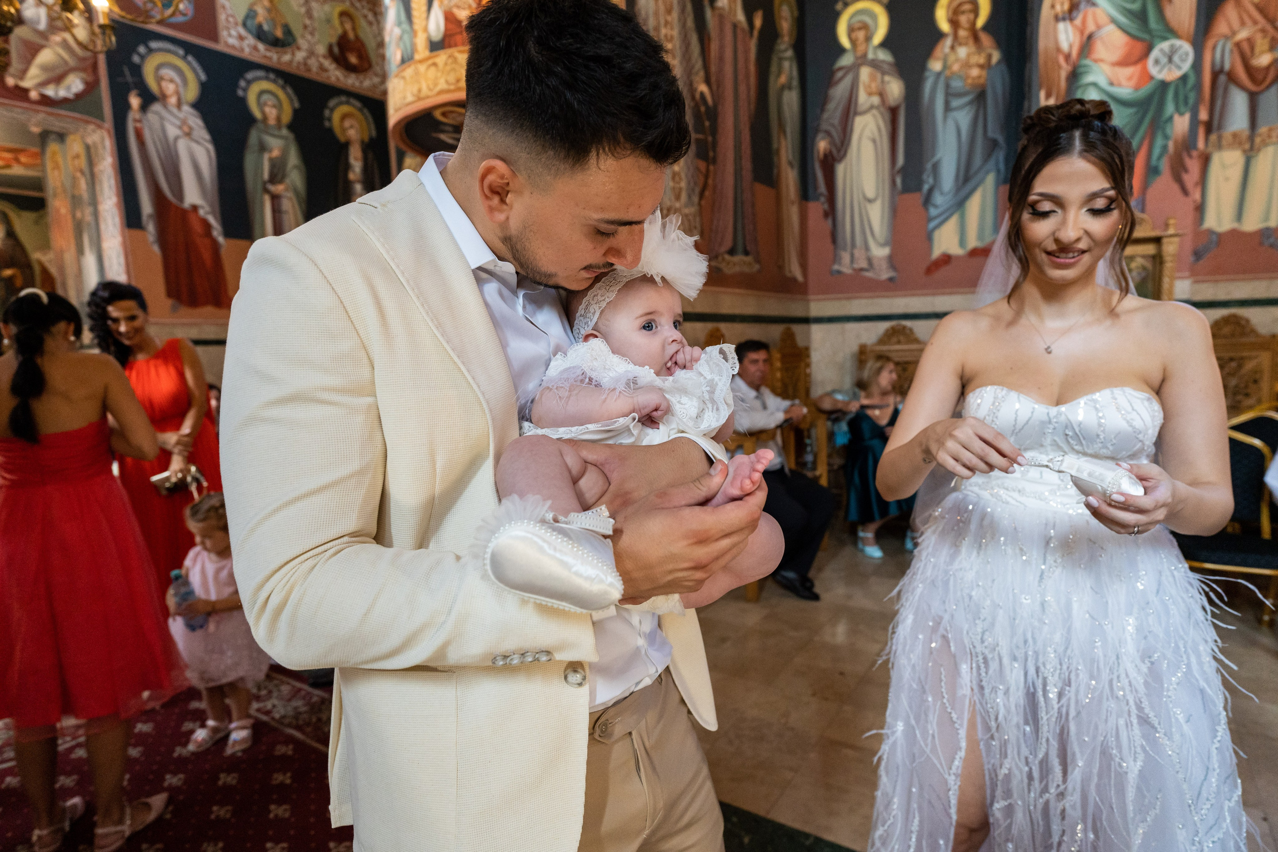 Cosmin & Denisa. B|P Weddings - Fotograf & Videograf - București||0730017811