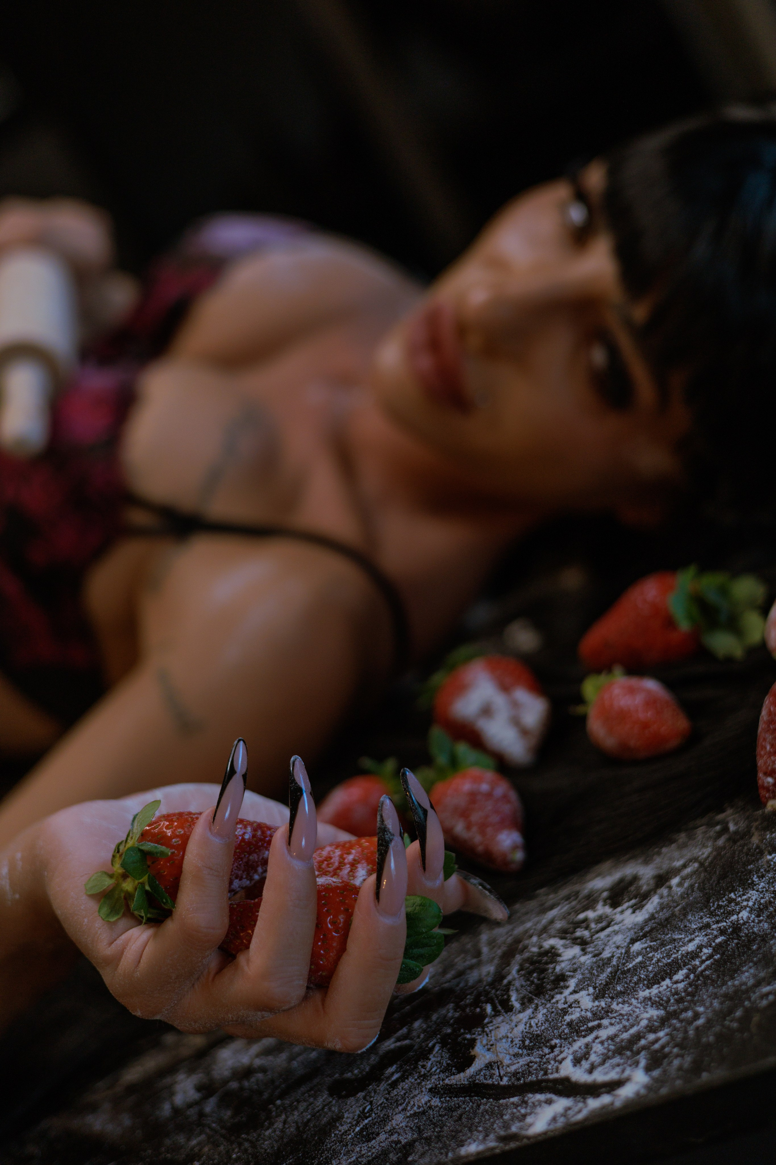 Цветные фотографии. Fashion photographer Natalia Litvinova