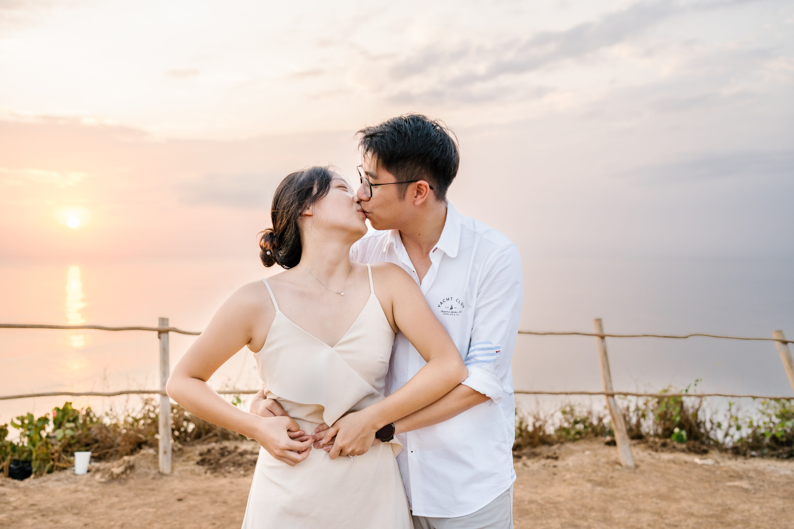 Oscar & Ebi. Female Photographer in Bali