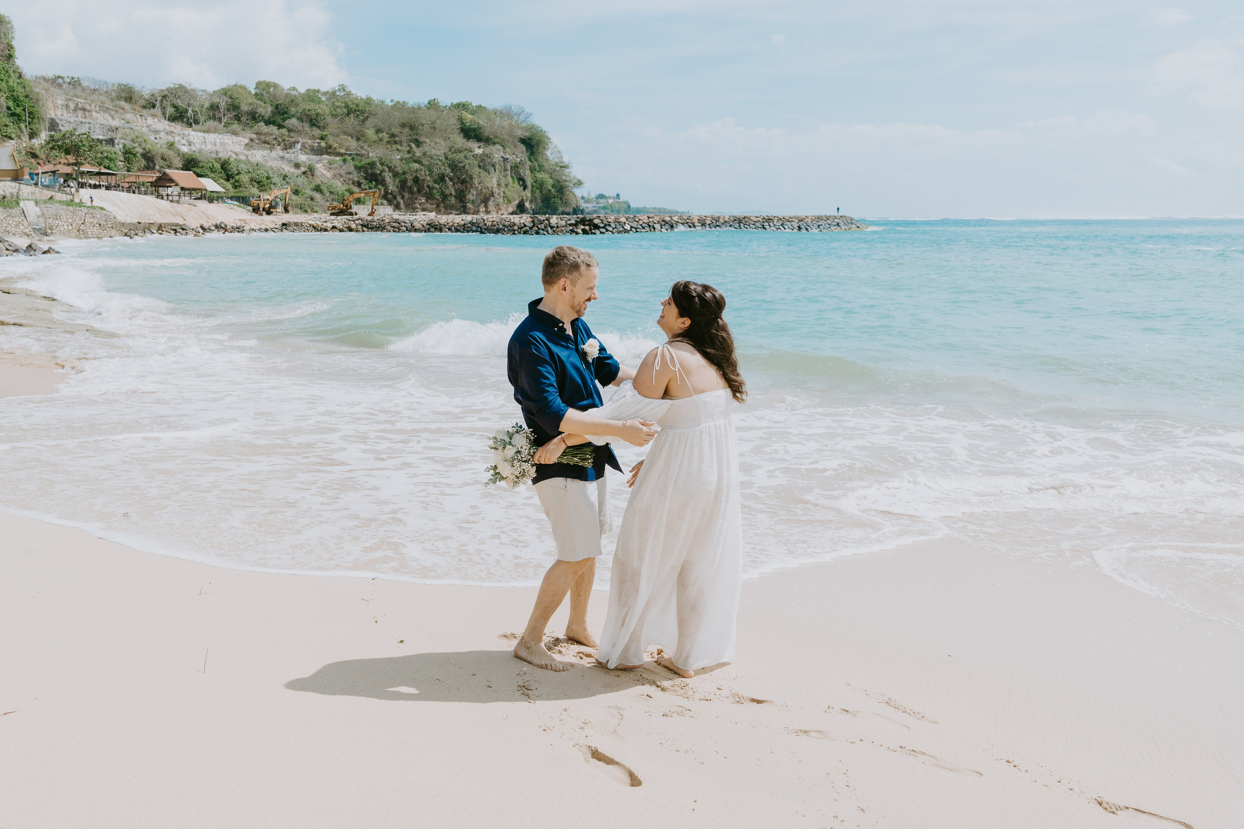 BOGLARKA & STEFFAN. Female Photographer in Bali
