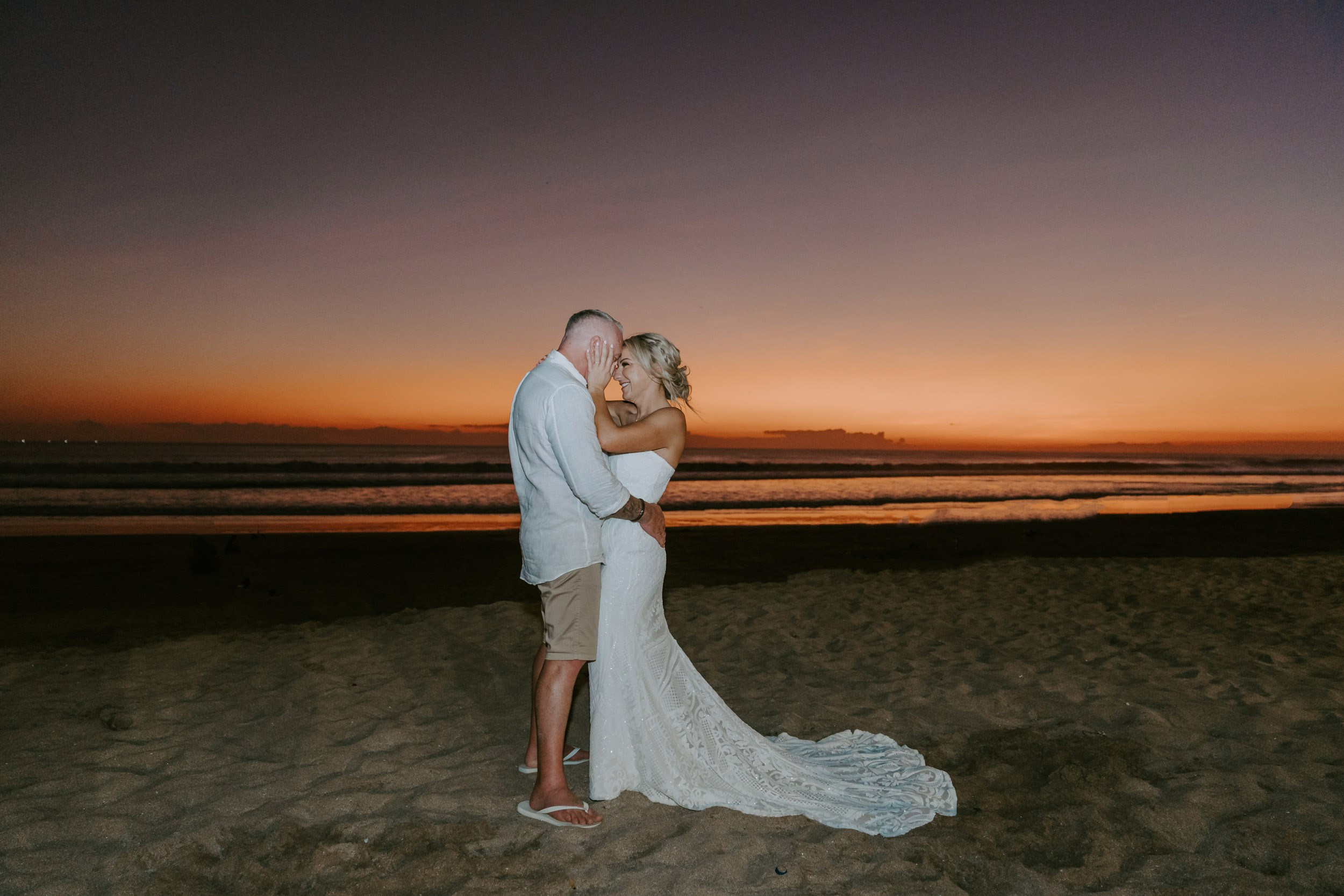 Kim & Ted. Female Photographer in Bali