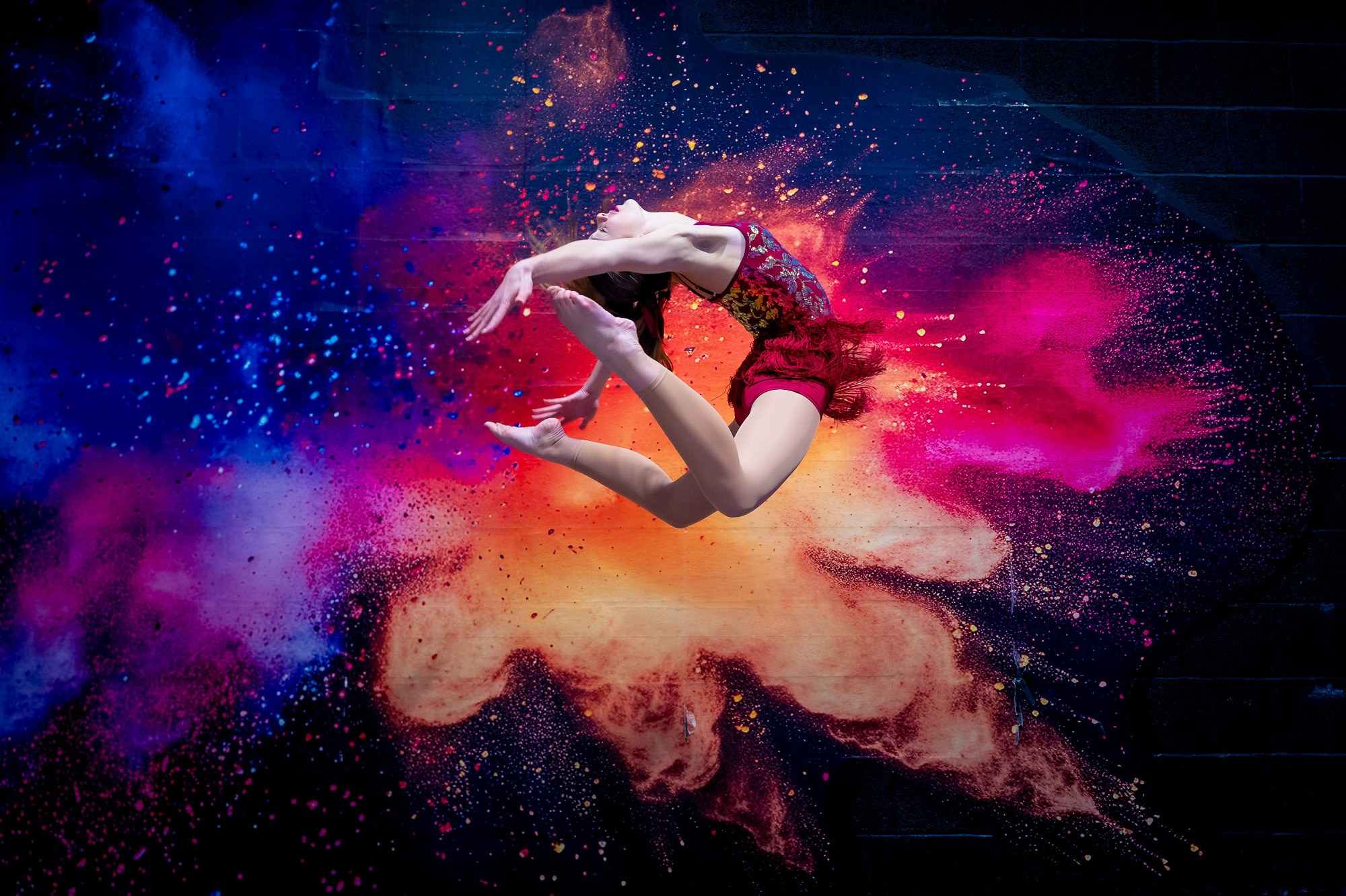 Acroflex Dancing Academy. Expect Miracles Photography by Kate & Andrew