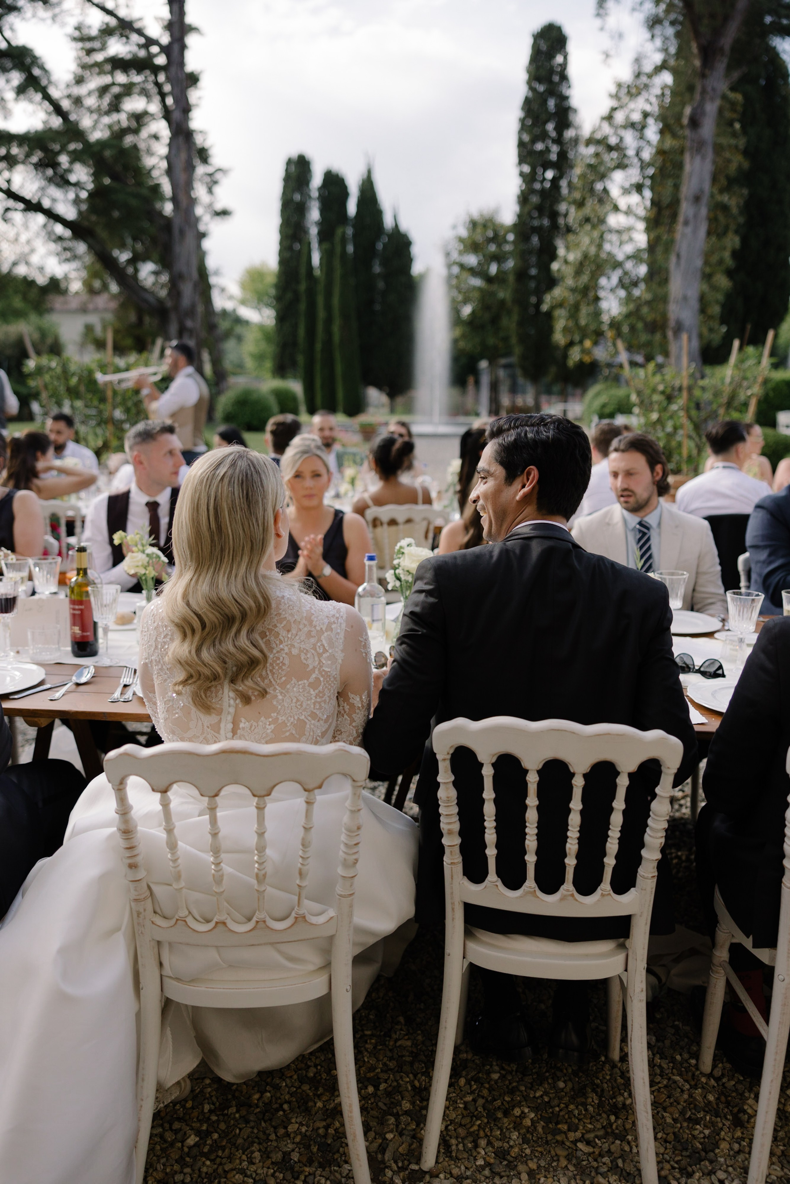 Melissa&Obaid. Wedding photographer Italy