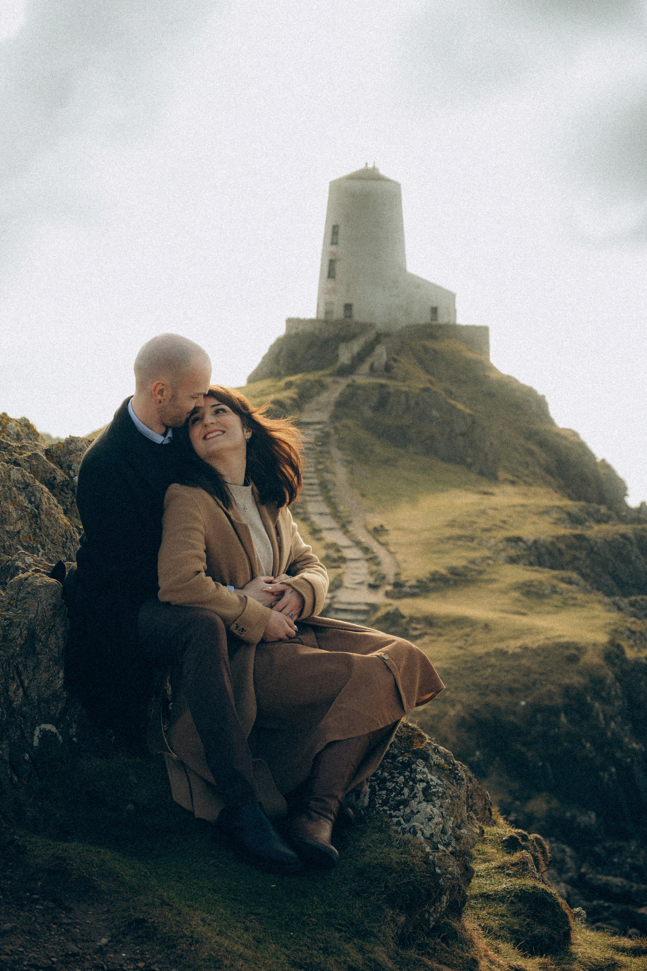 M & C session in Wales. Tania Gandrabur, photographer in West Midlands, England