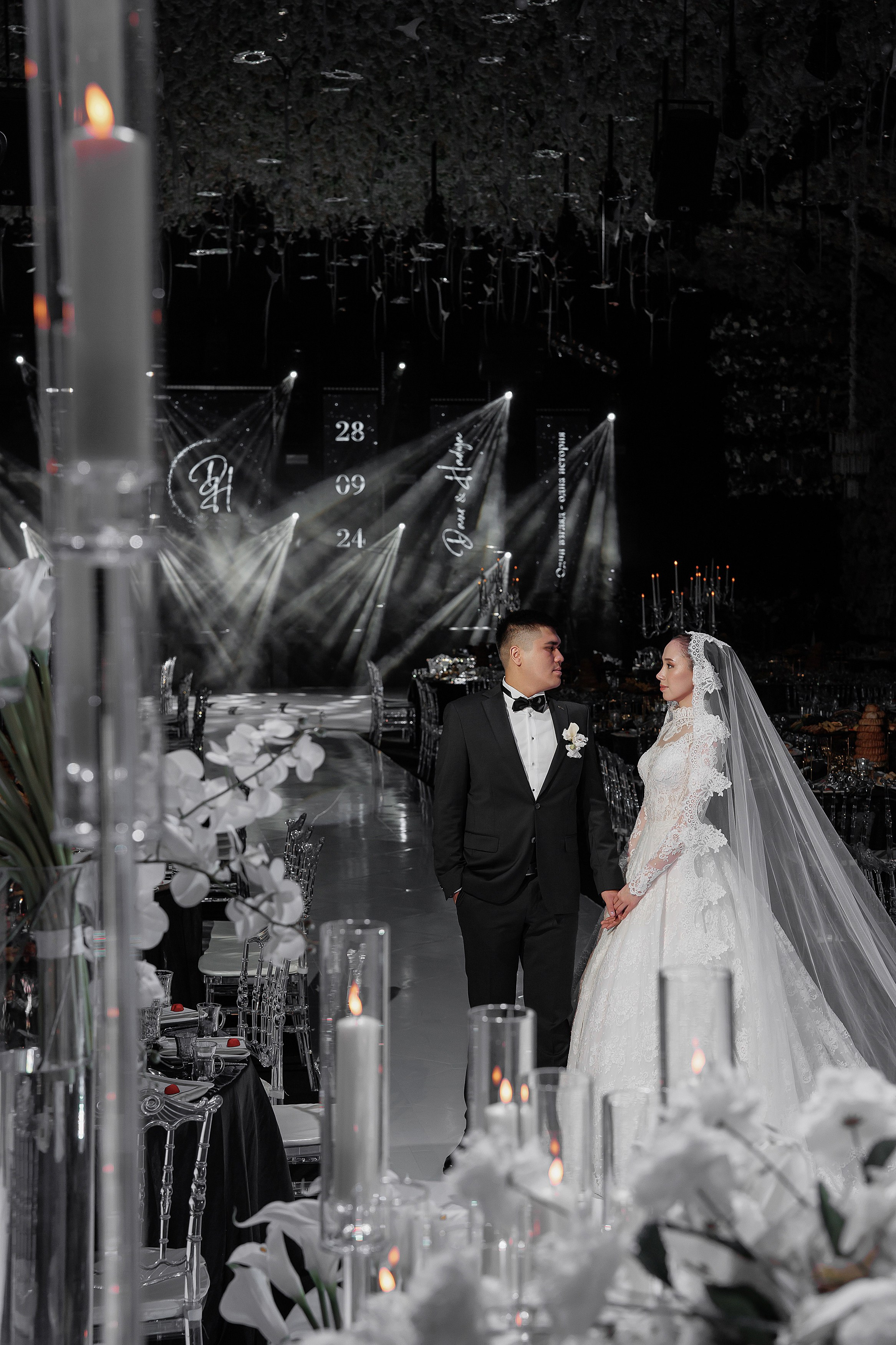 Даур & Хадия. Свадебный и семейный фотограф в Бишкеке Давлетбаев Талгат