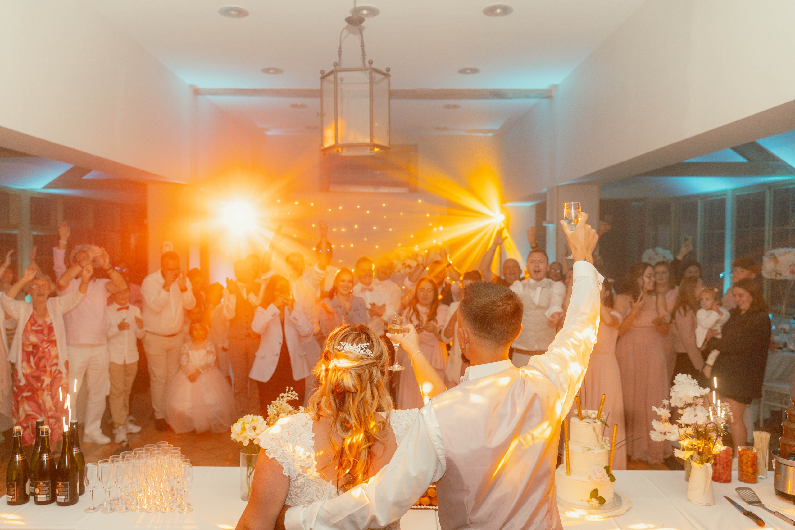 Ketty & Gwénaël. Weeding photographer / event / portrait