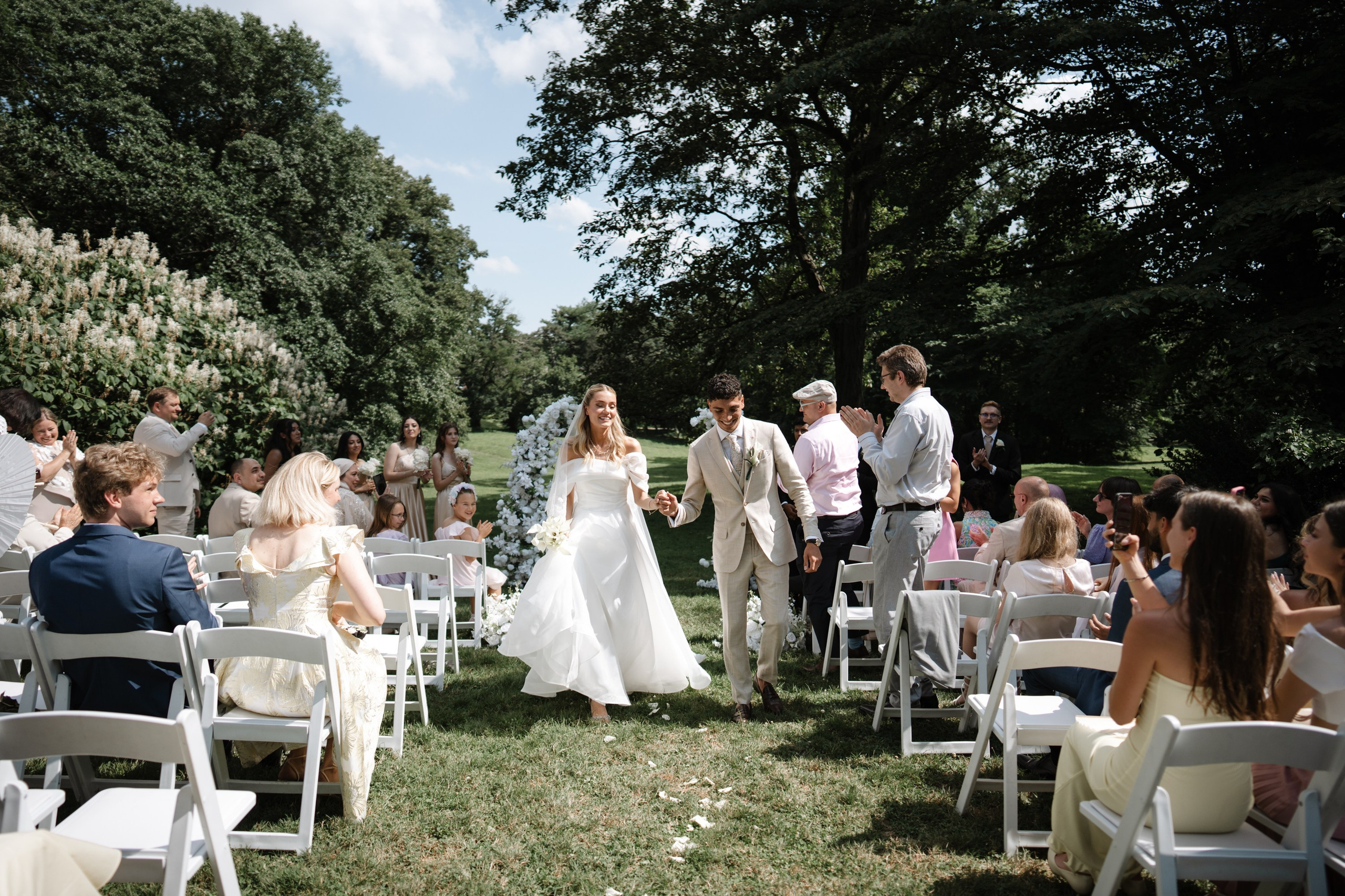 Jul 2025 — Mahmoud and Polina’s wedding. Portrait and wedding photographer in New York