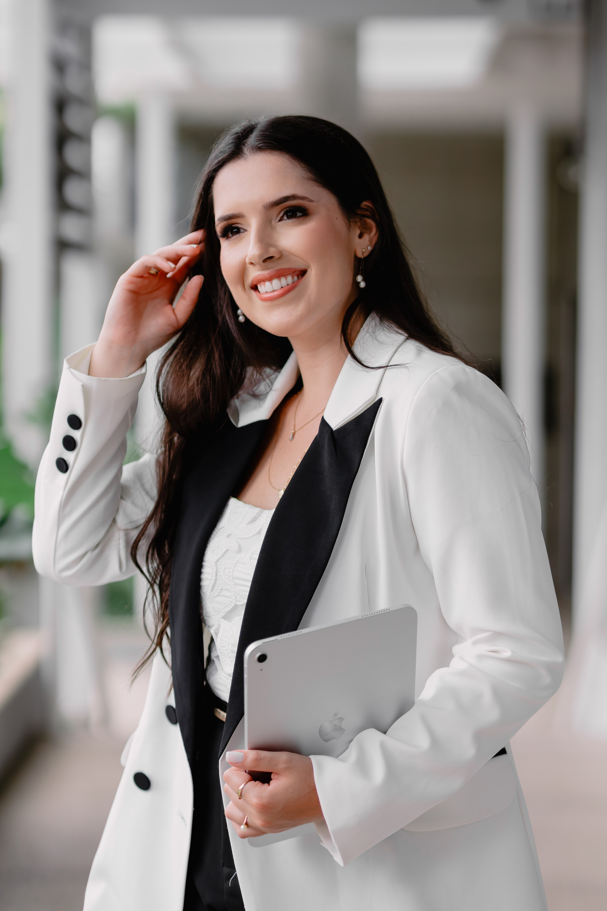 2026 | Dra. Clarice Soares — Posicionamento. Denis Damasceno | Fotografia