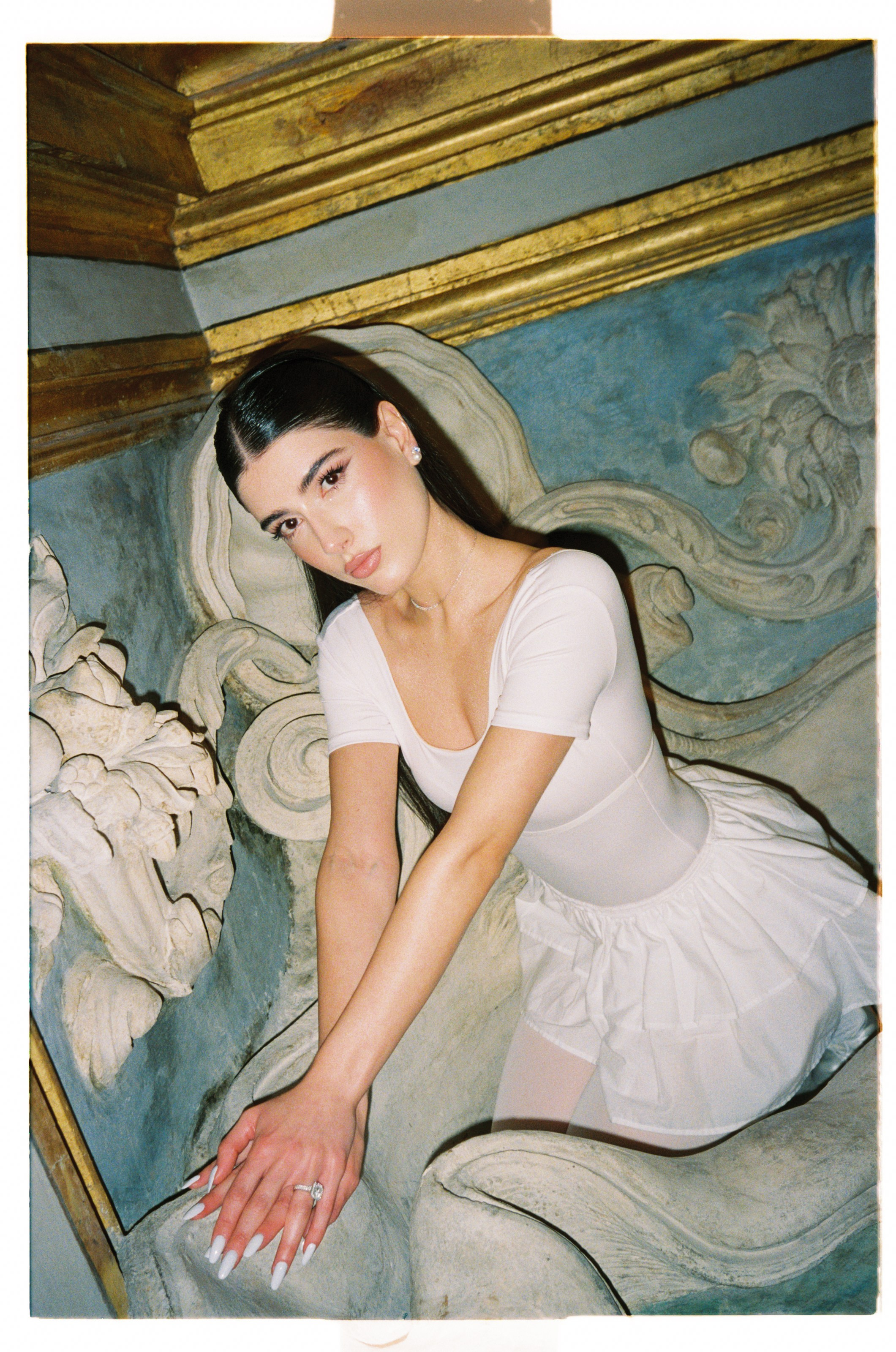 Film 35 mm. Wedding Photographer Rome Tuscany Como Sicily Puglia Amalfy Italy- Oksana Savenchuk