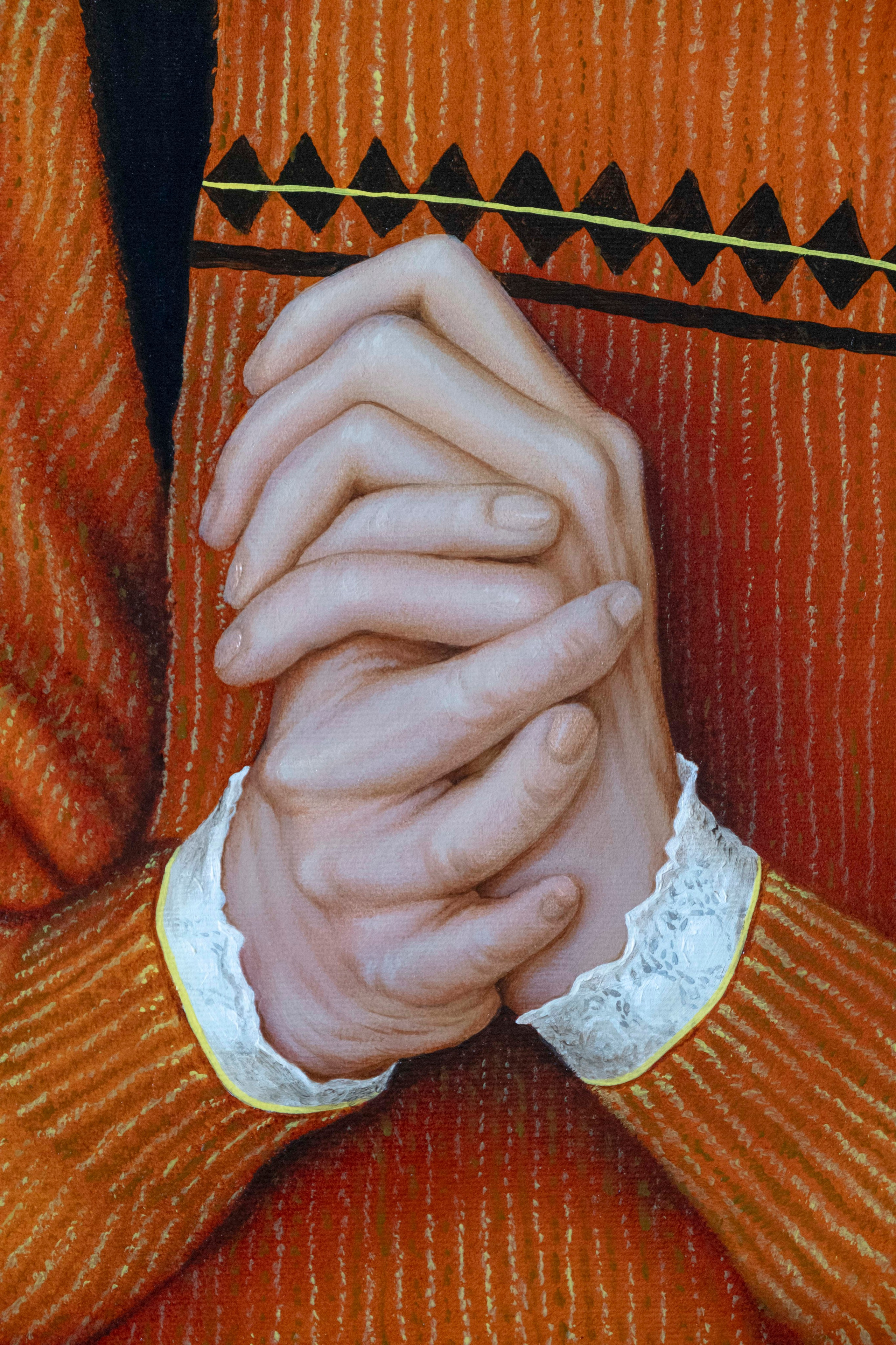 The Green Garden. ELEN BEZHEN