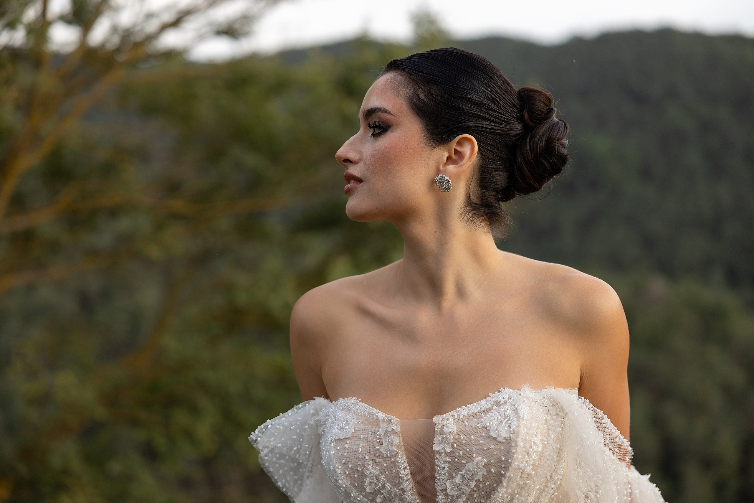 Portrait. Natalia O’Connor Bournemouth Photographer