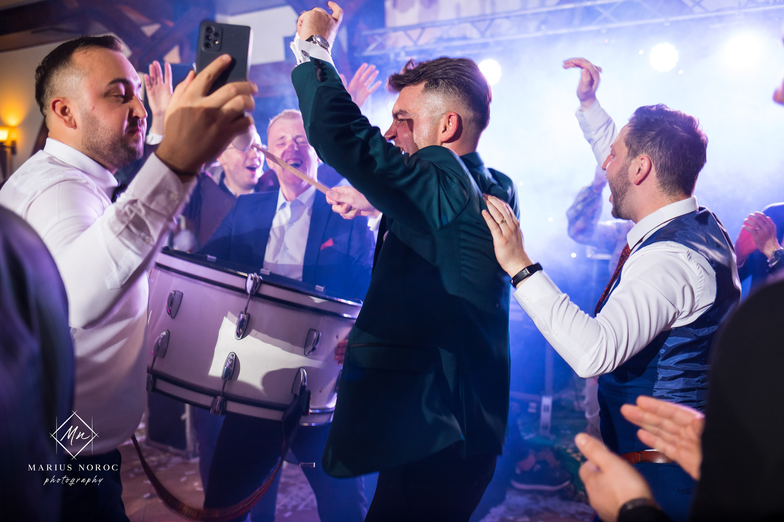 Elena & Petrisor | Hotel Restaurant La Castel Iasi