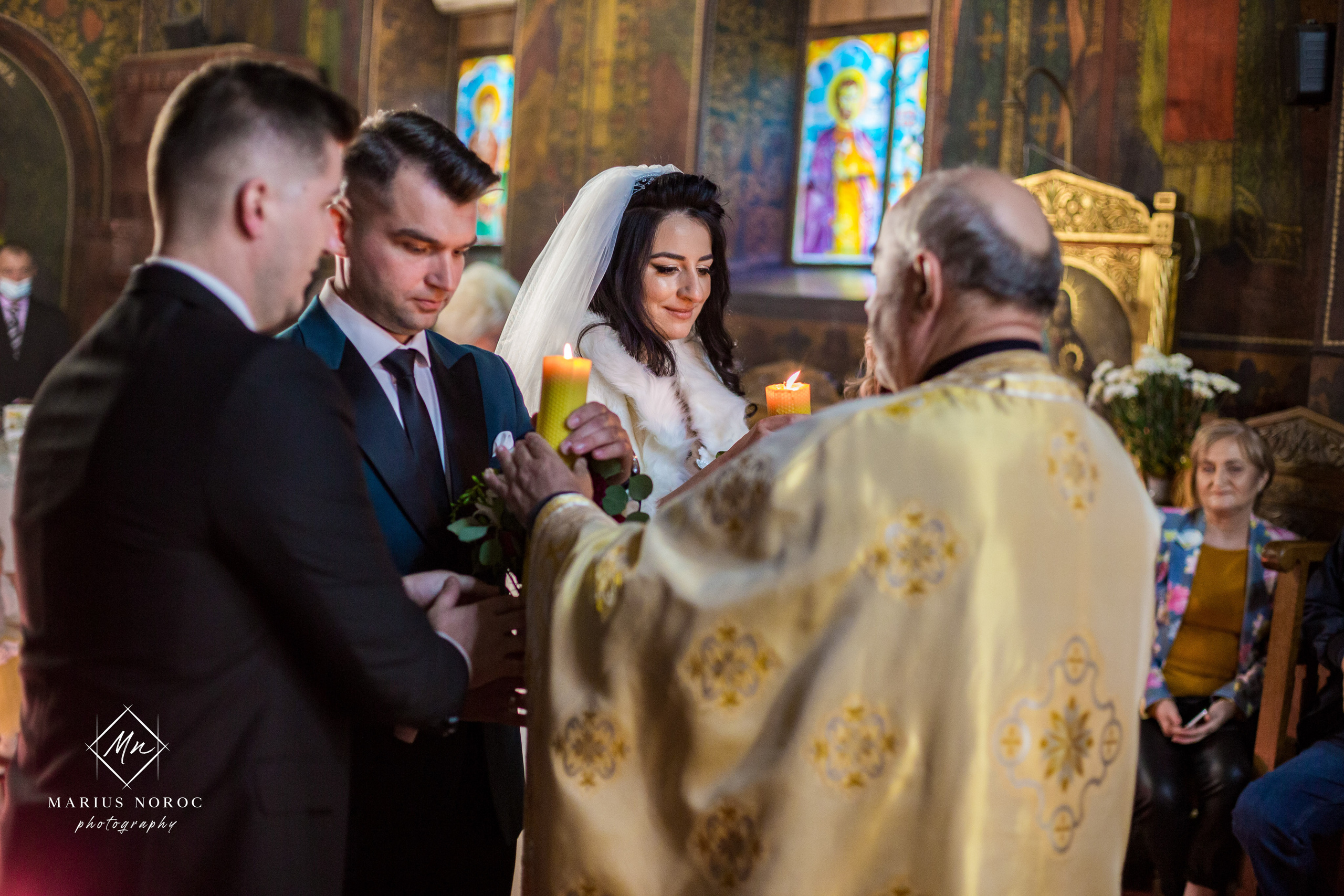 Elena & Petrisor | Hotel Restaurant La Castel Iasi