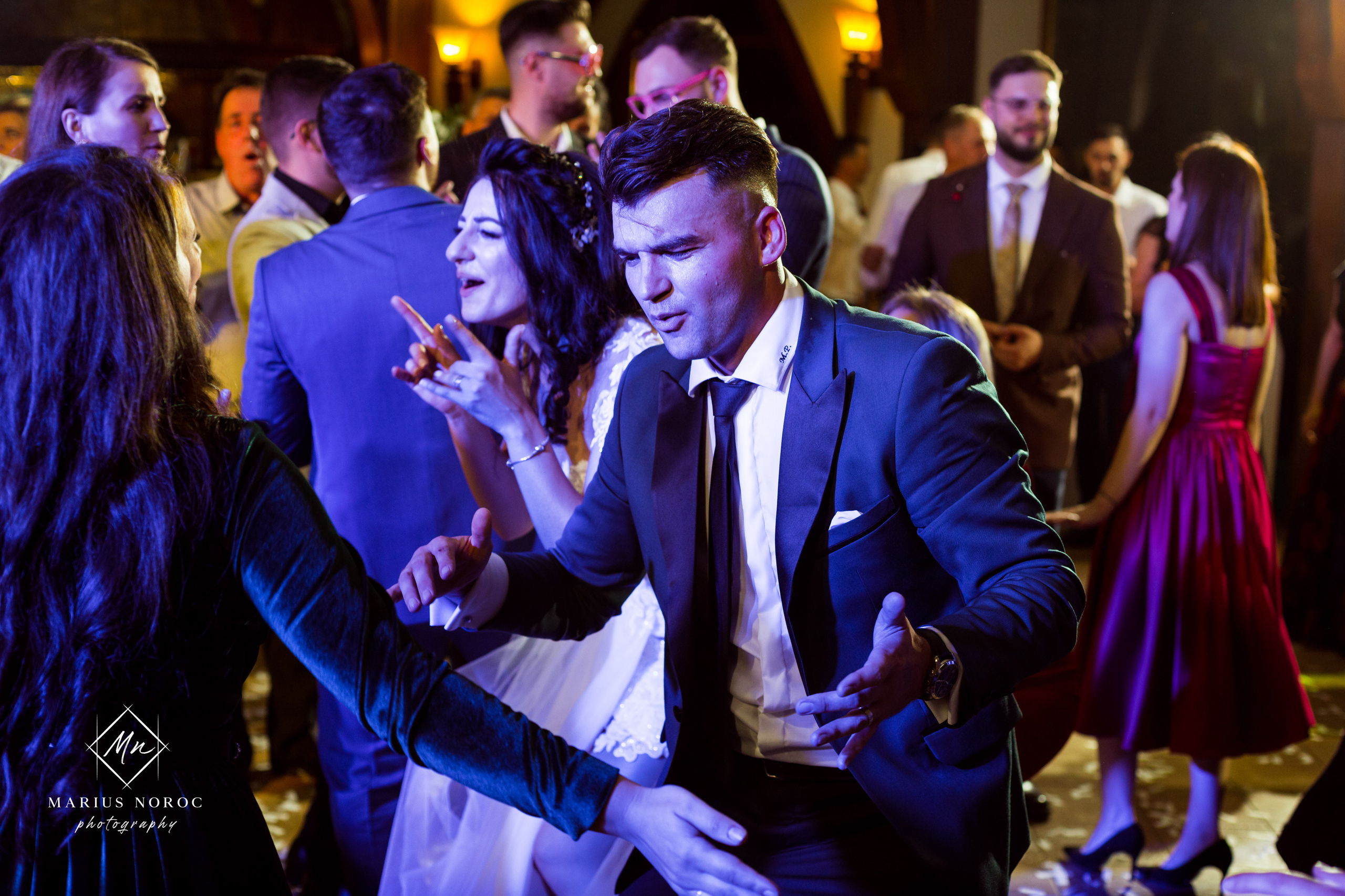 Elena & Petrisor | Hotel Restaurant La Castel Iasi