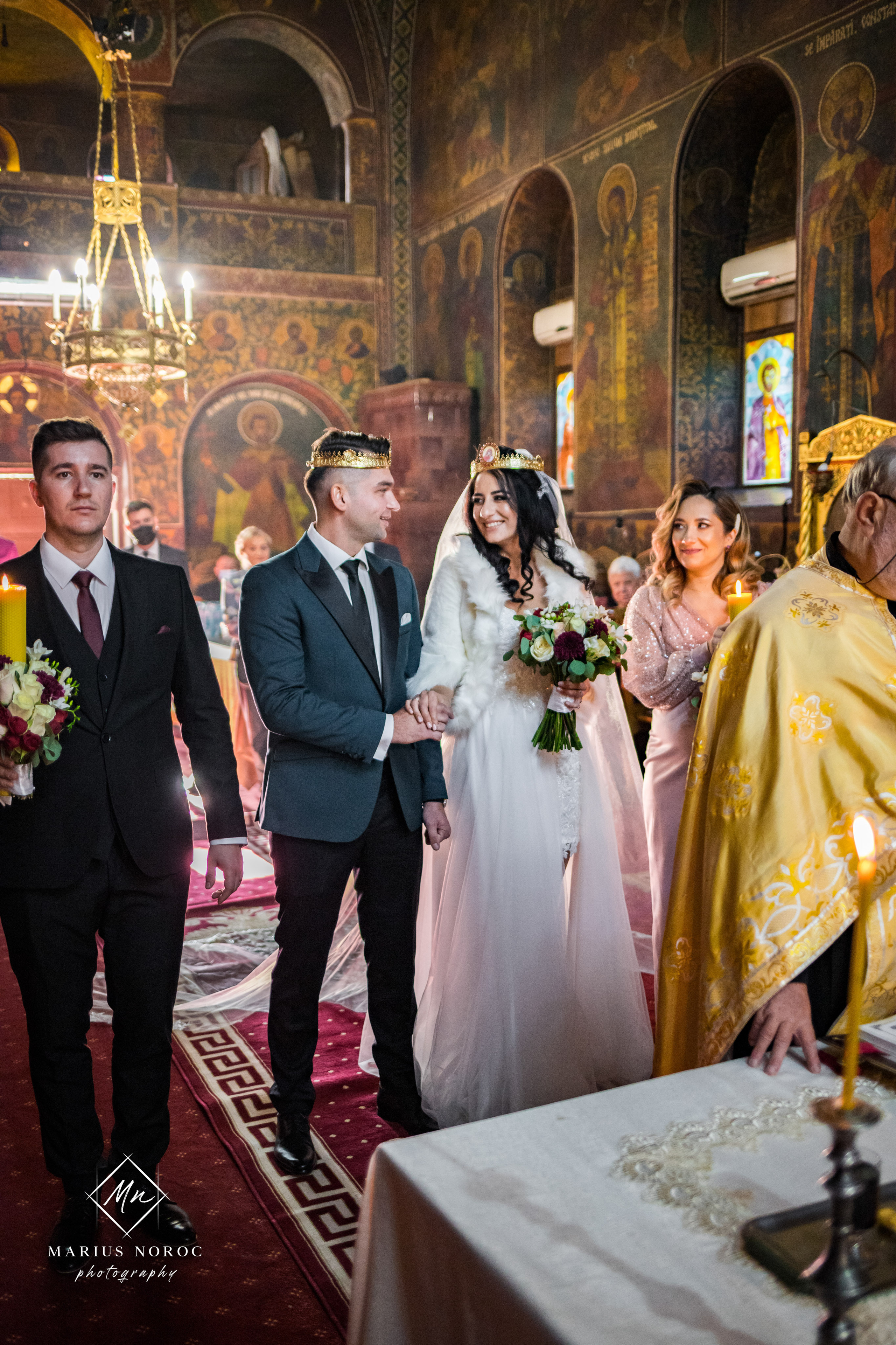 Elena & Petrisor | Hotel Restaurant La Castel Iasi