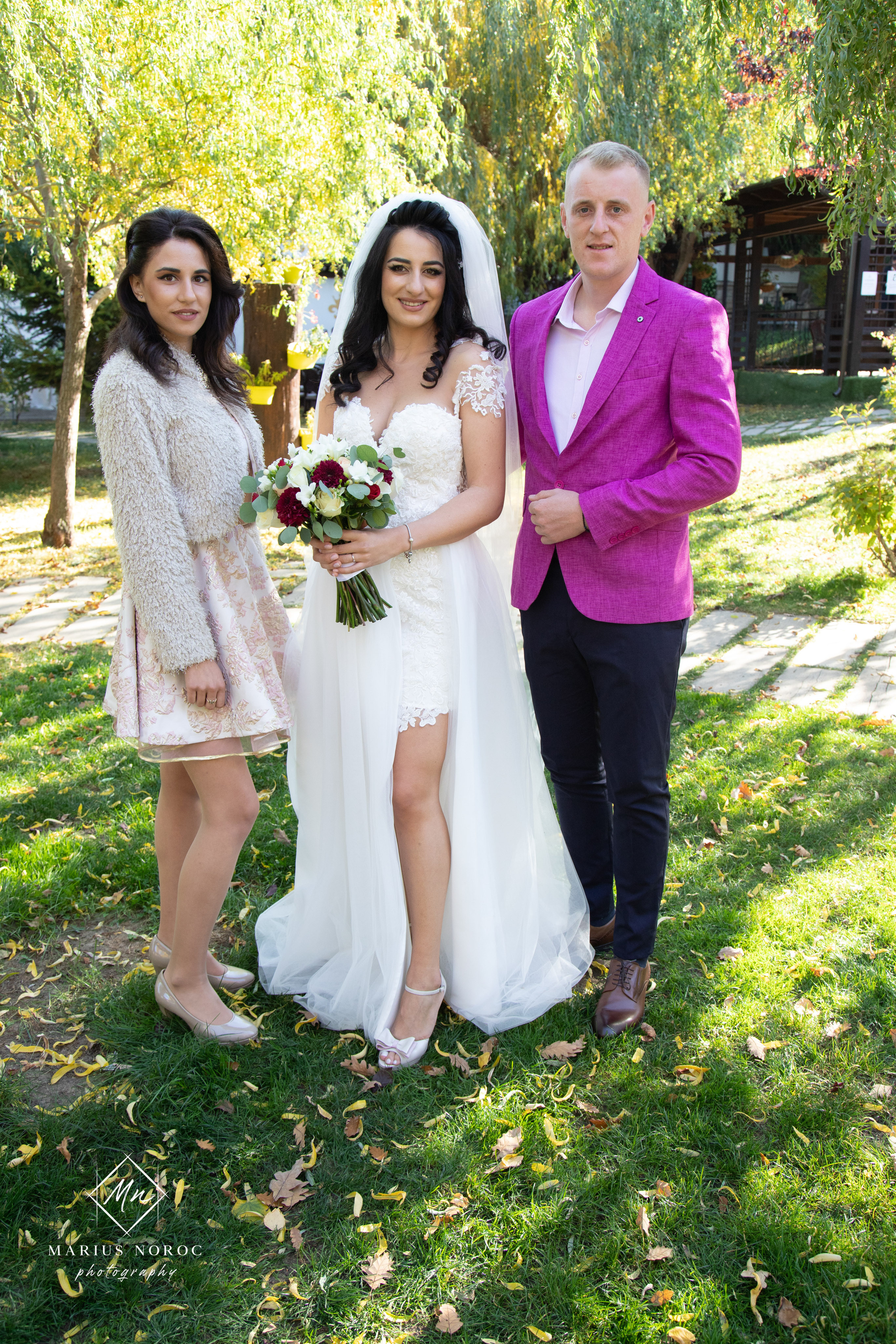 Elena & Petrisor | Hotel Restaurant La Castel Iasi