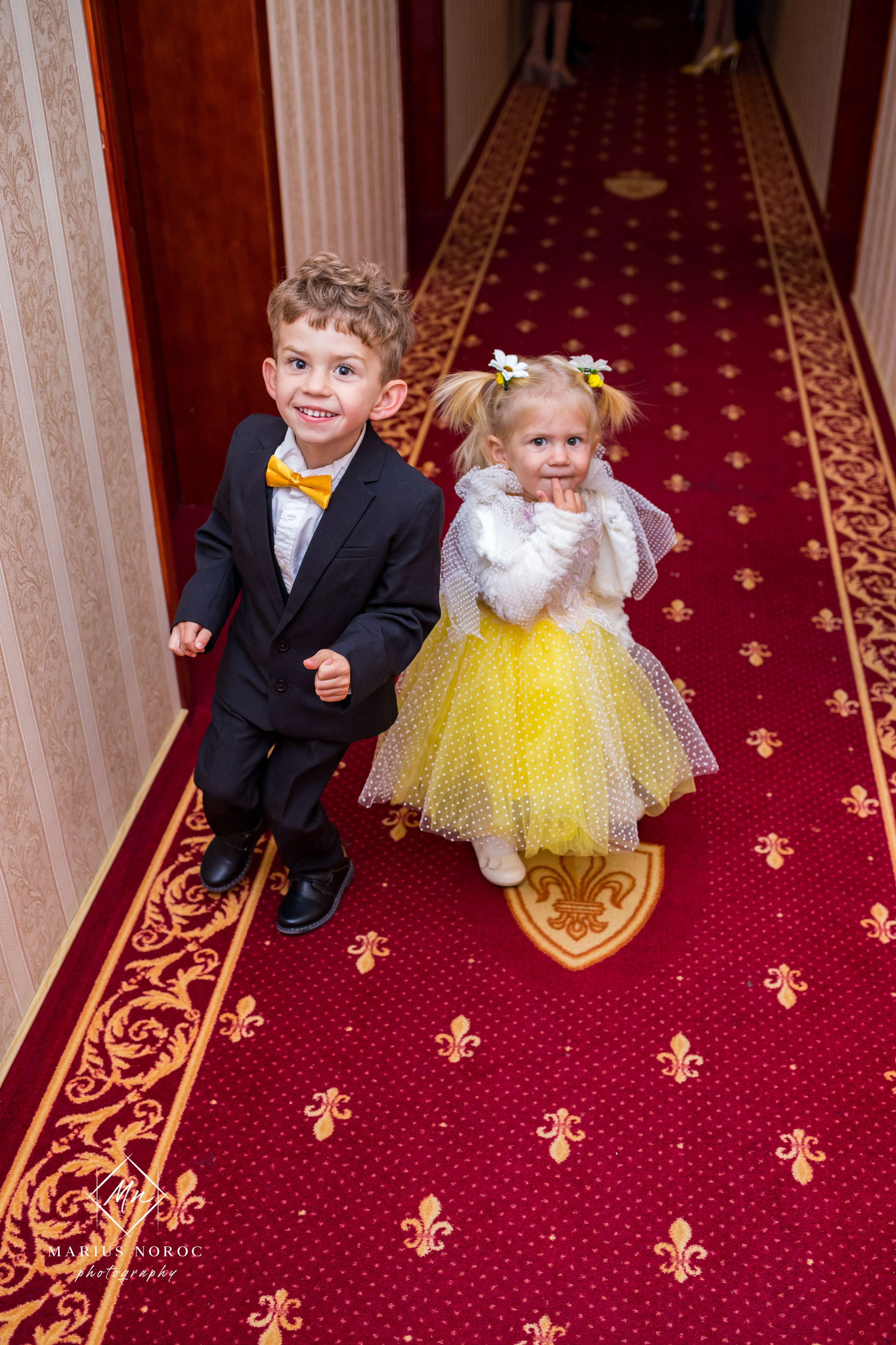 Elena & Petrisor | Hotel Restaurant La Castel Iasi