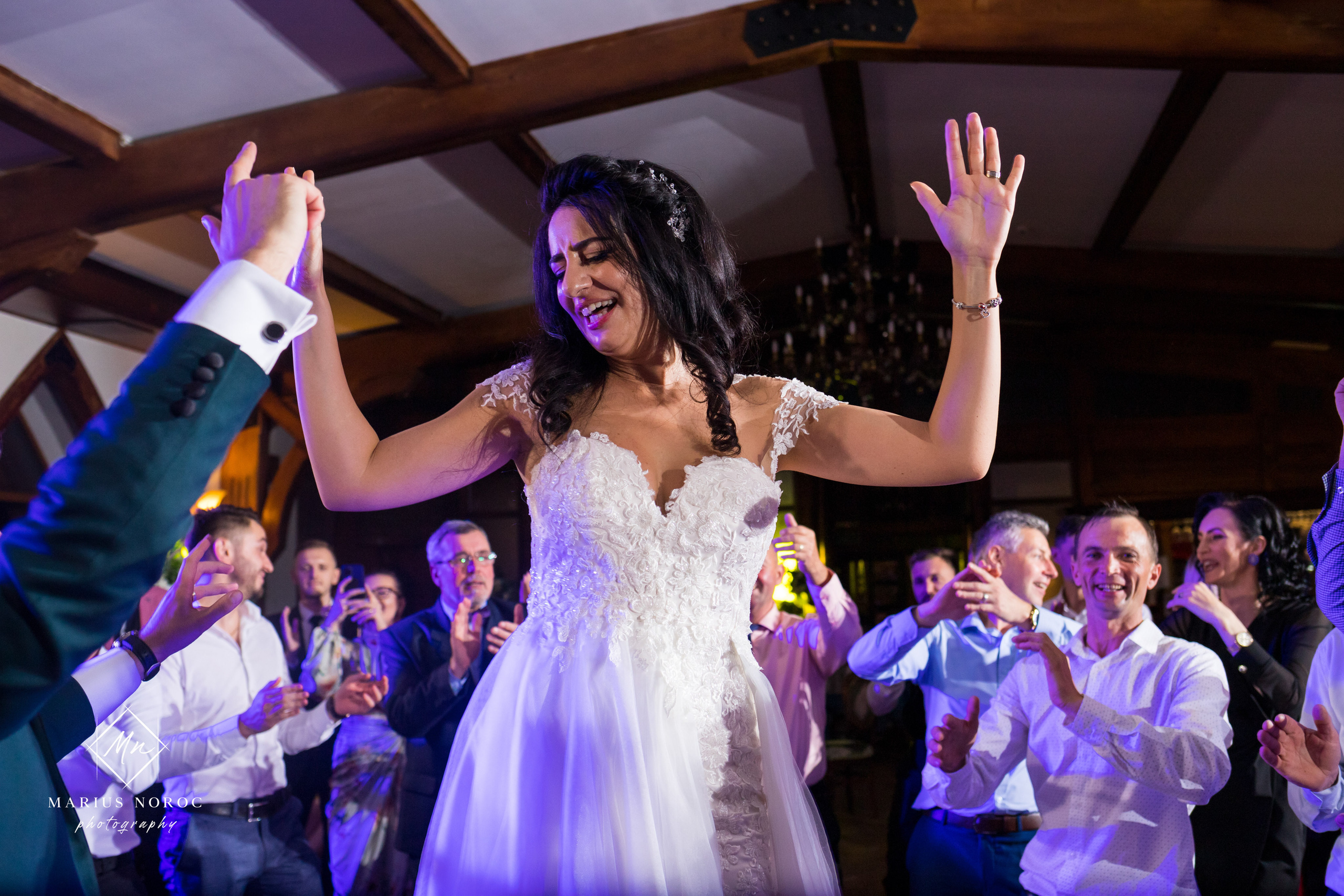 Elena & Petrisor | Hotel Restaurant La Castel Iasi